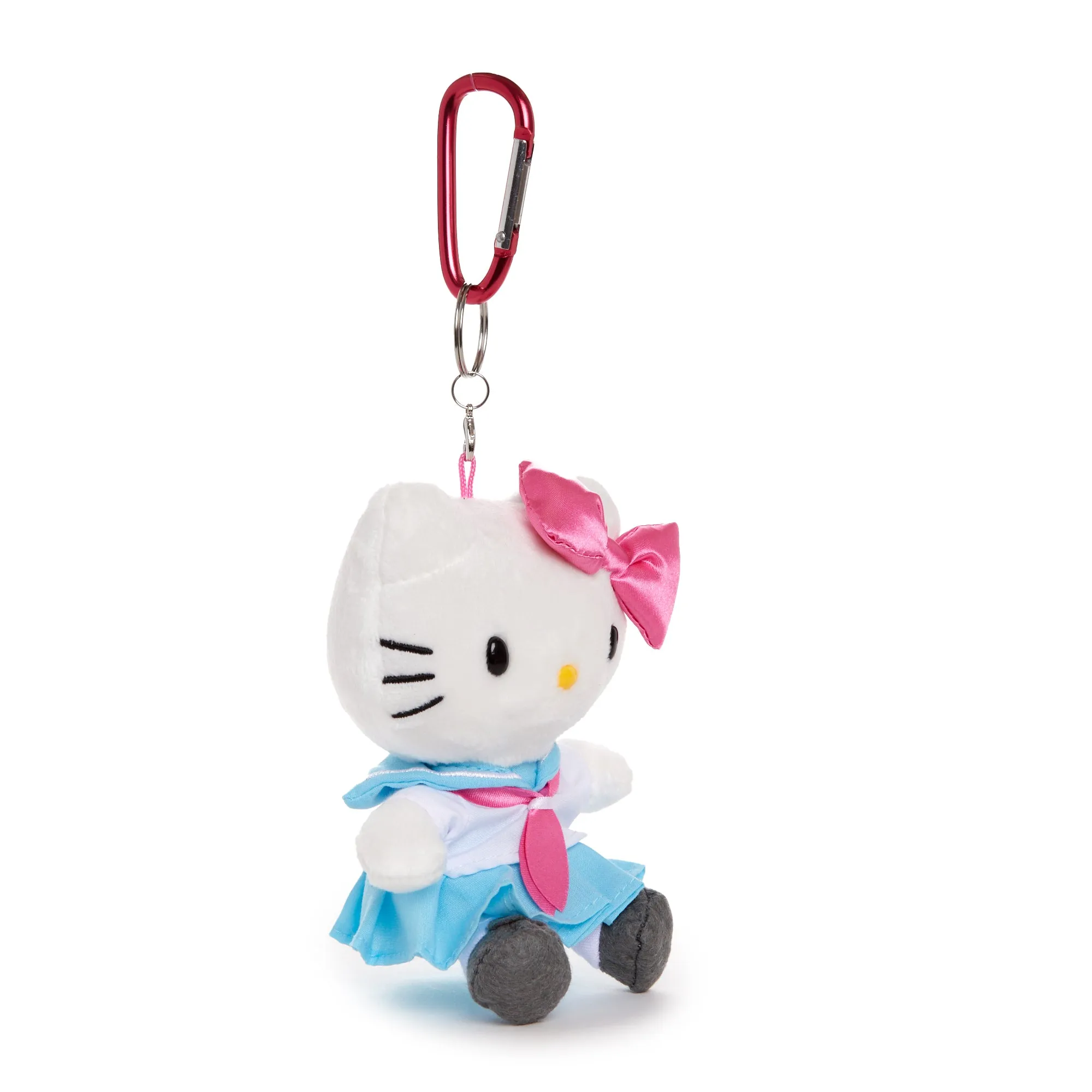 Hello Kitty Sailor Plush Mascot (Kawaii Girls Series) sold by Sanrio product image thumbnail 4