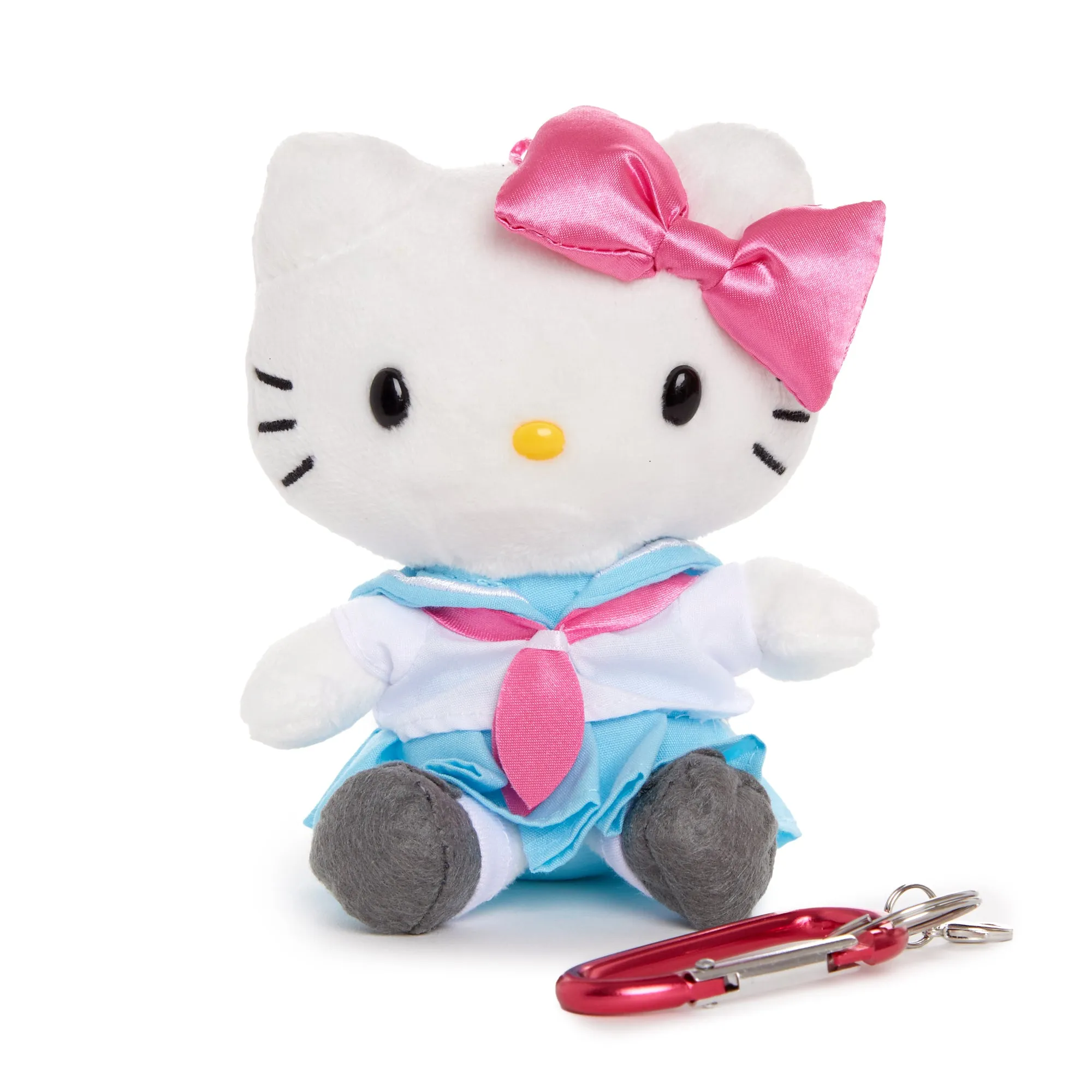 Hello Kitty Sailor Plush Mascot (Kawaii Girls Series) sold by Sanrio product image thumbnail 2