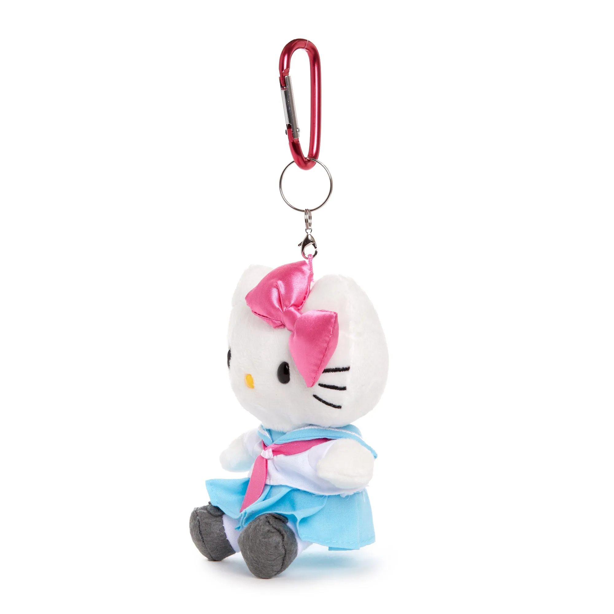 Hello Kitty Sailor Plush Mascot (Kawaii Girls Series) sold by Sanrio product image thumbnail 3