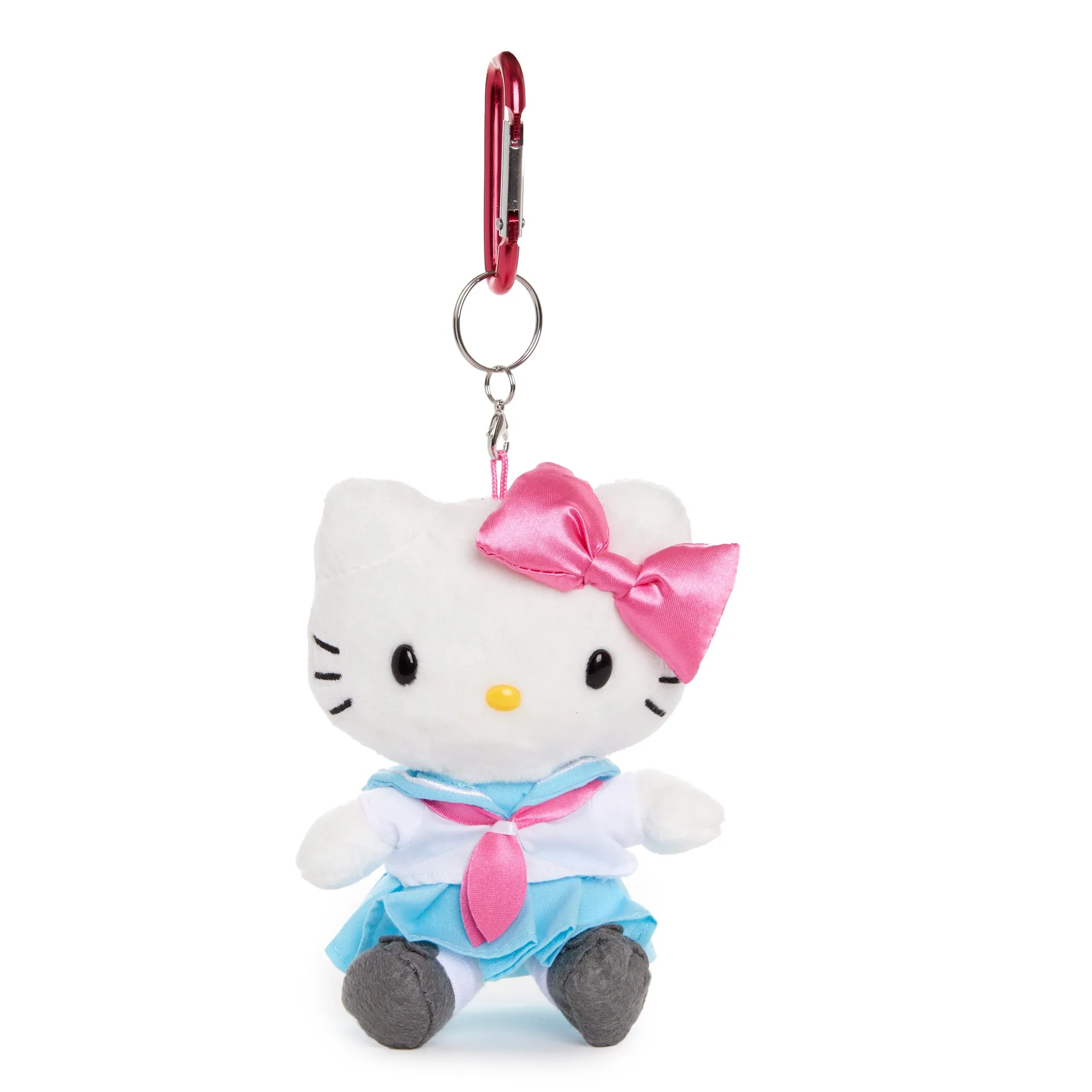 Hello Kitty Sailor Plush Mascot (Kawaii Girls Series) sold by Sanrio
