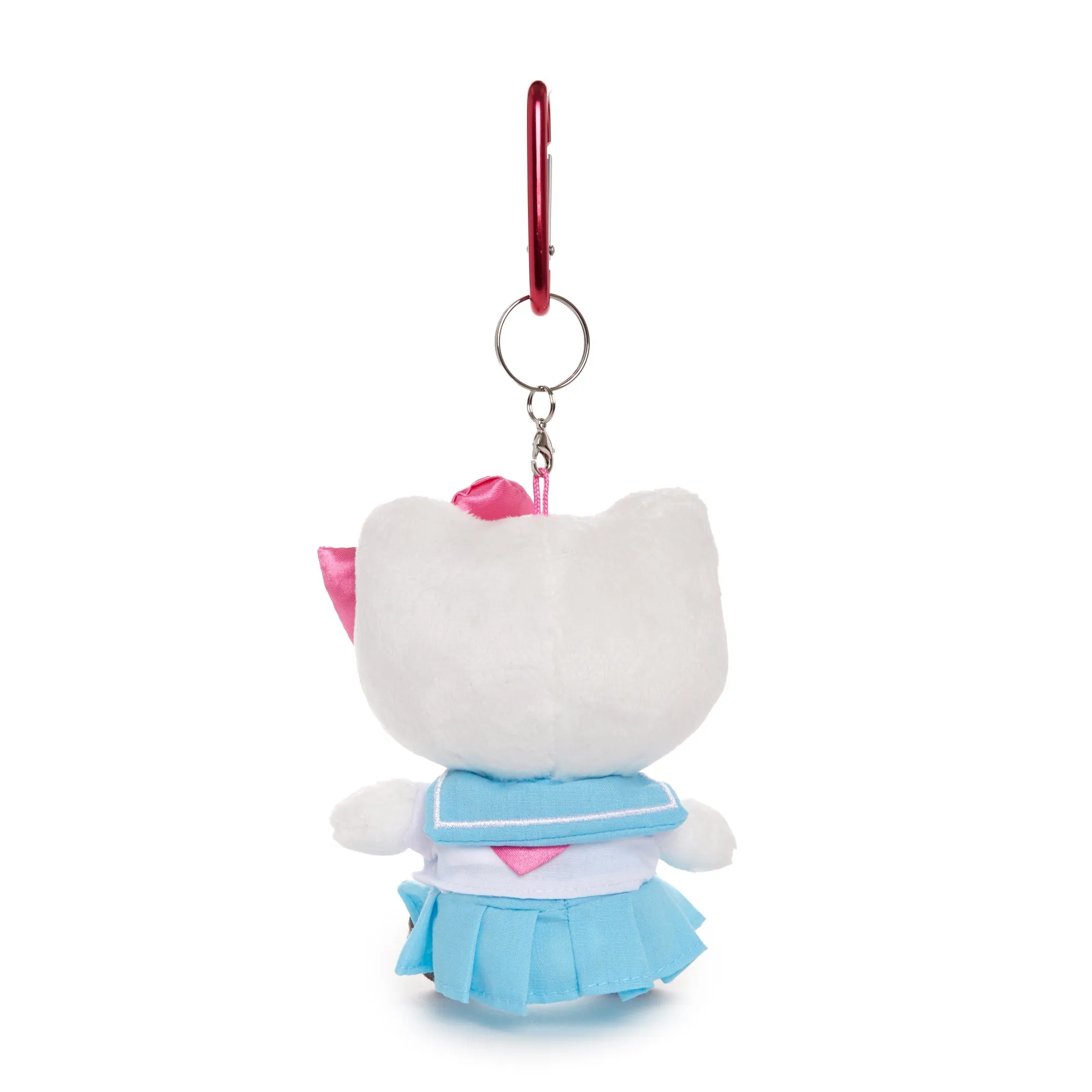 Hello Kitty Sailor Plush Mascot (Kawaii Girls Series) sold by Sanrio product image thumbnail 5