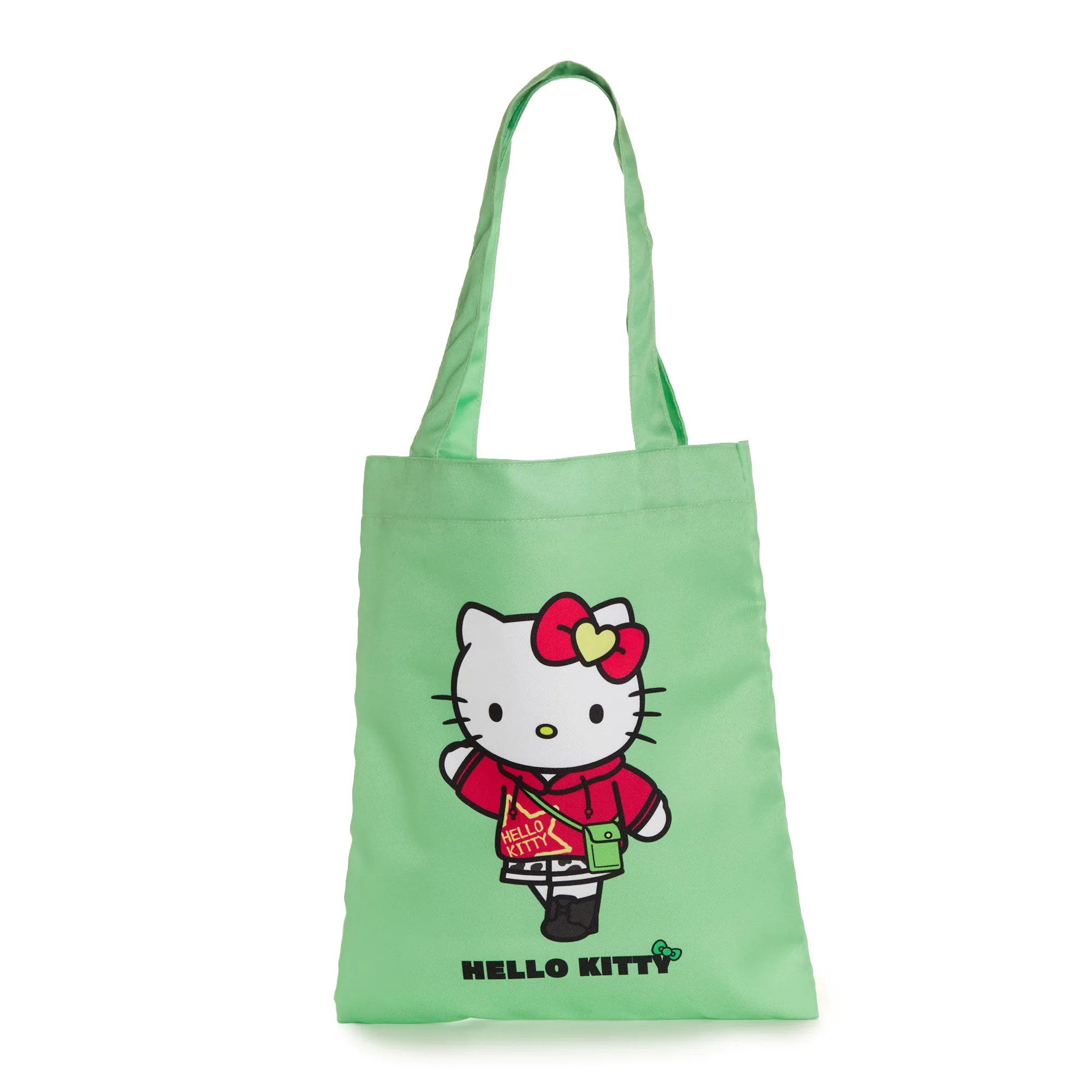 Hello Kitty Sporty Tote Bag (Kawaii Girls Series) sold by Sanrio