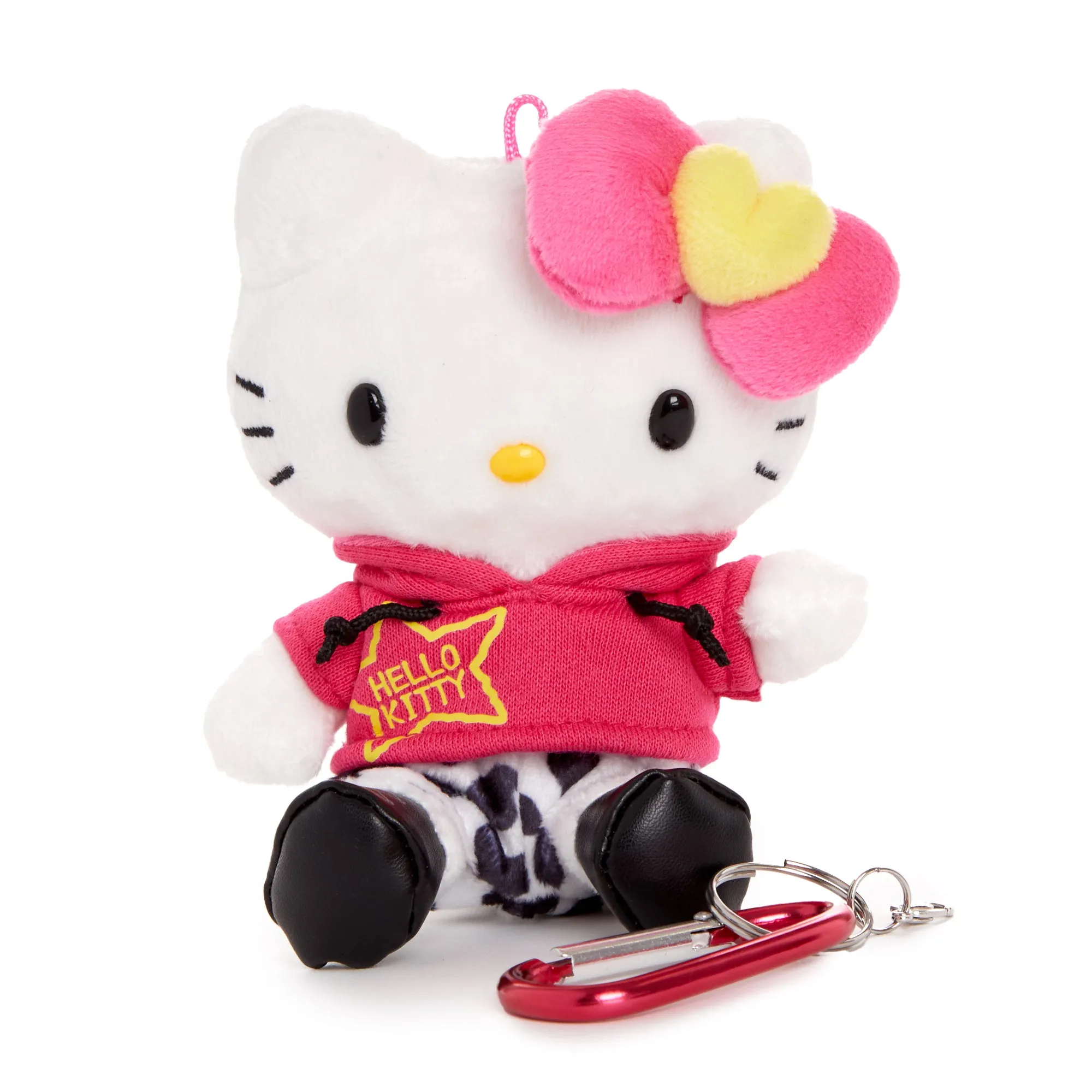 Hello Kitty Sporty Plush Mascot (Kawaii Girls Series) sold by Sanrio product image thumbnail 2