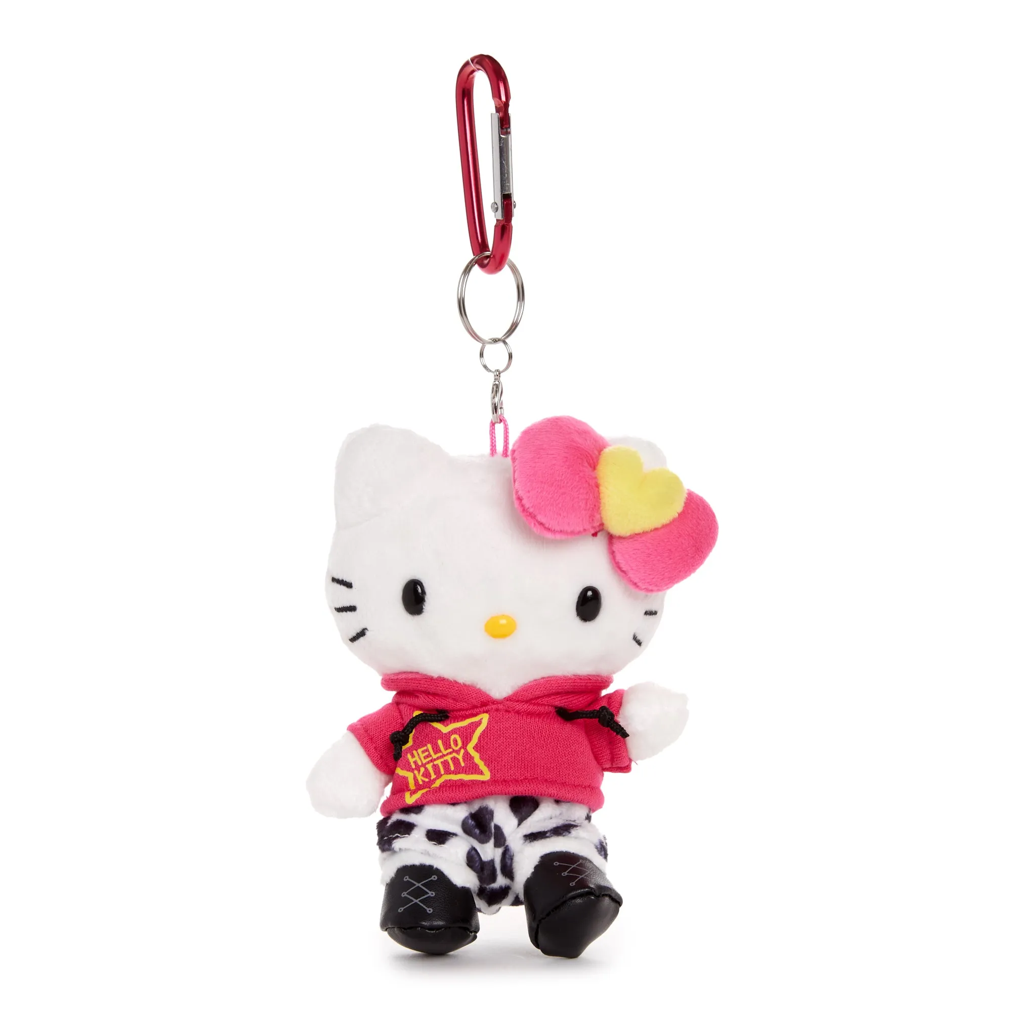 Hello Kitty Sporty Plush Mascot (Kawaii Girls Series) sold by Sanrio