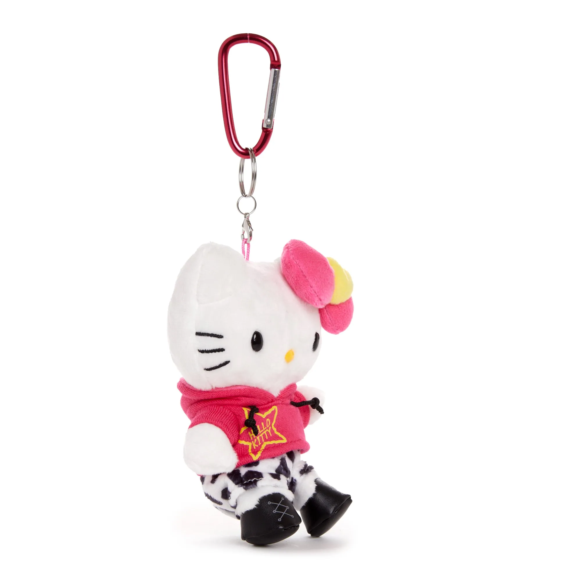 Hello Kitty Sporty Plush Mascot (Kawaii Girls Series) sold by Sanrio product image thumbnail 3