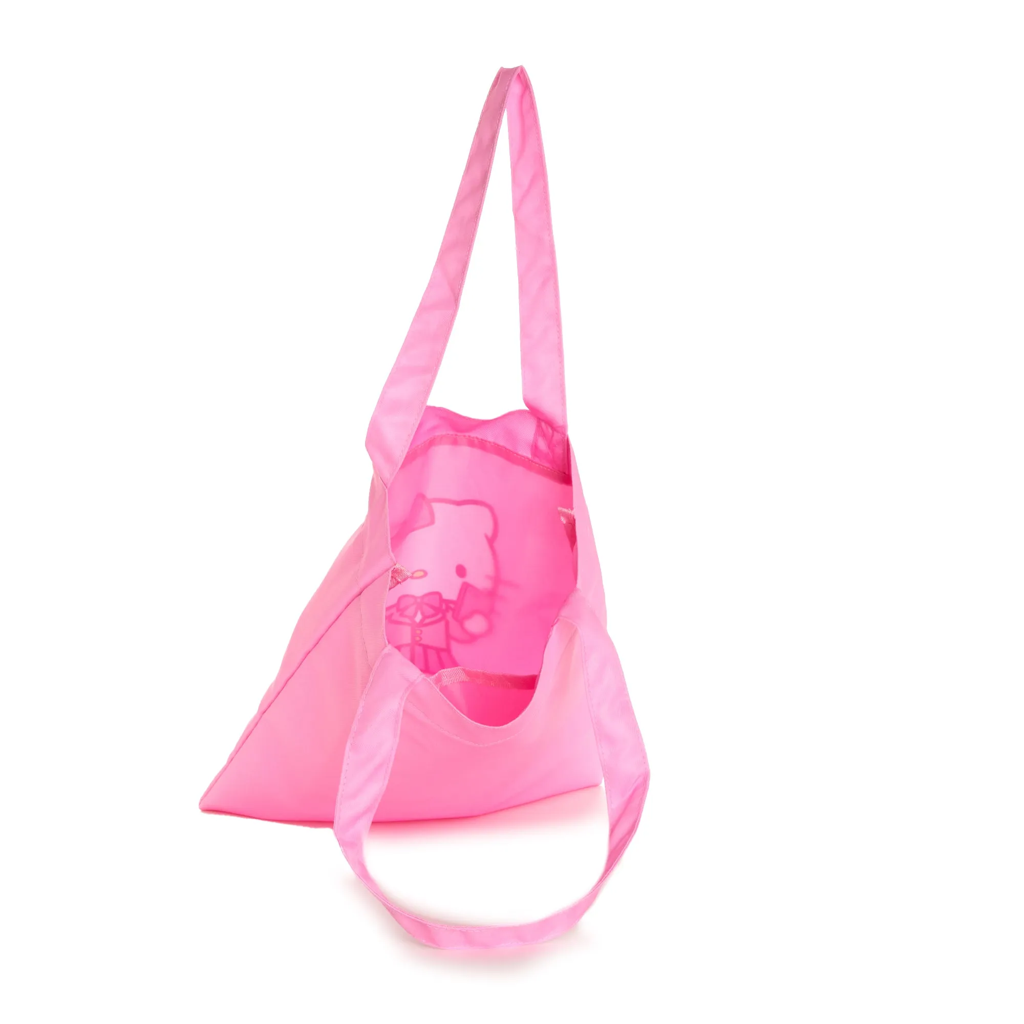 Hello Kitty Uniform Tote Bag (Kawaii Girls Series) sold by Sanrio product image thumbnail 4