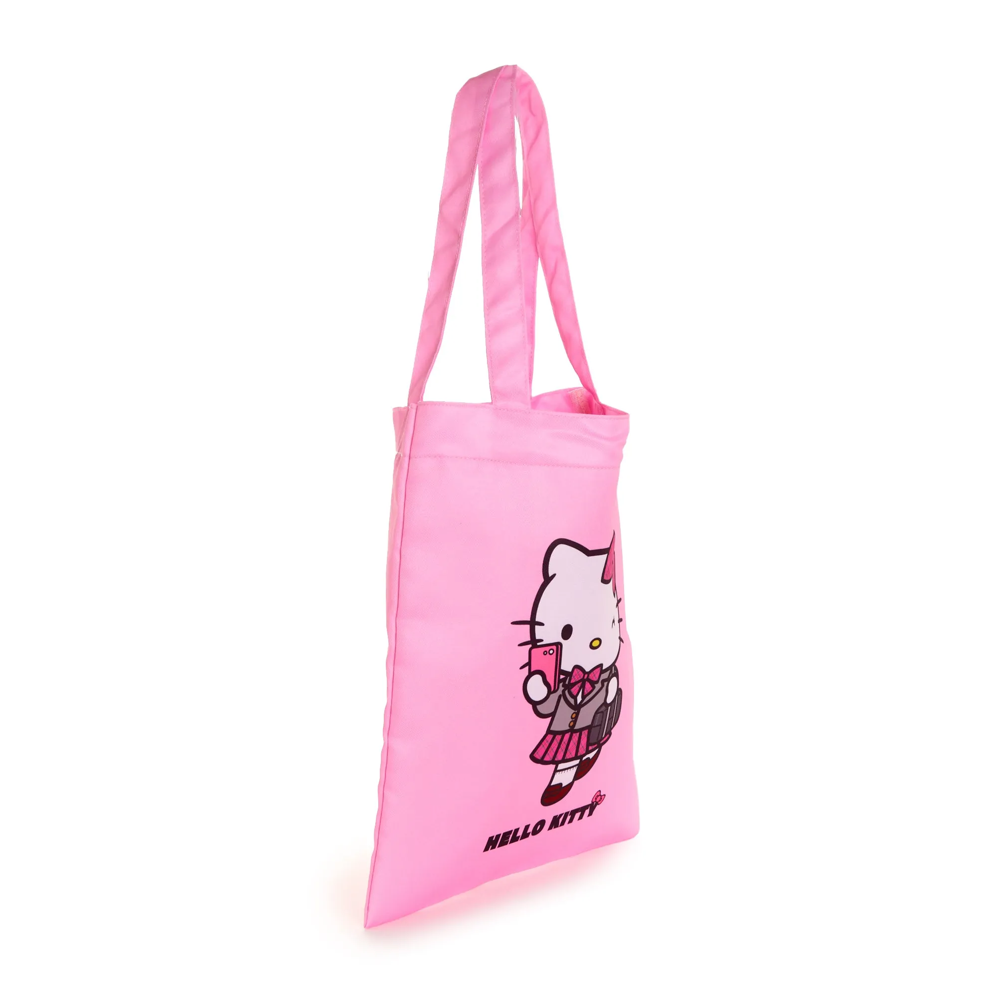 Hello Kitty Uniform Tote Bag (Kawaii Girls Series) sold by Sanrio product image thumbnail 3