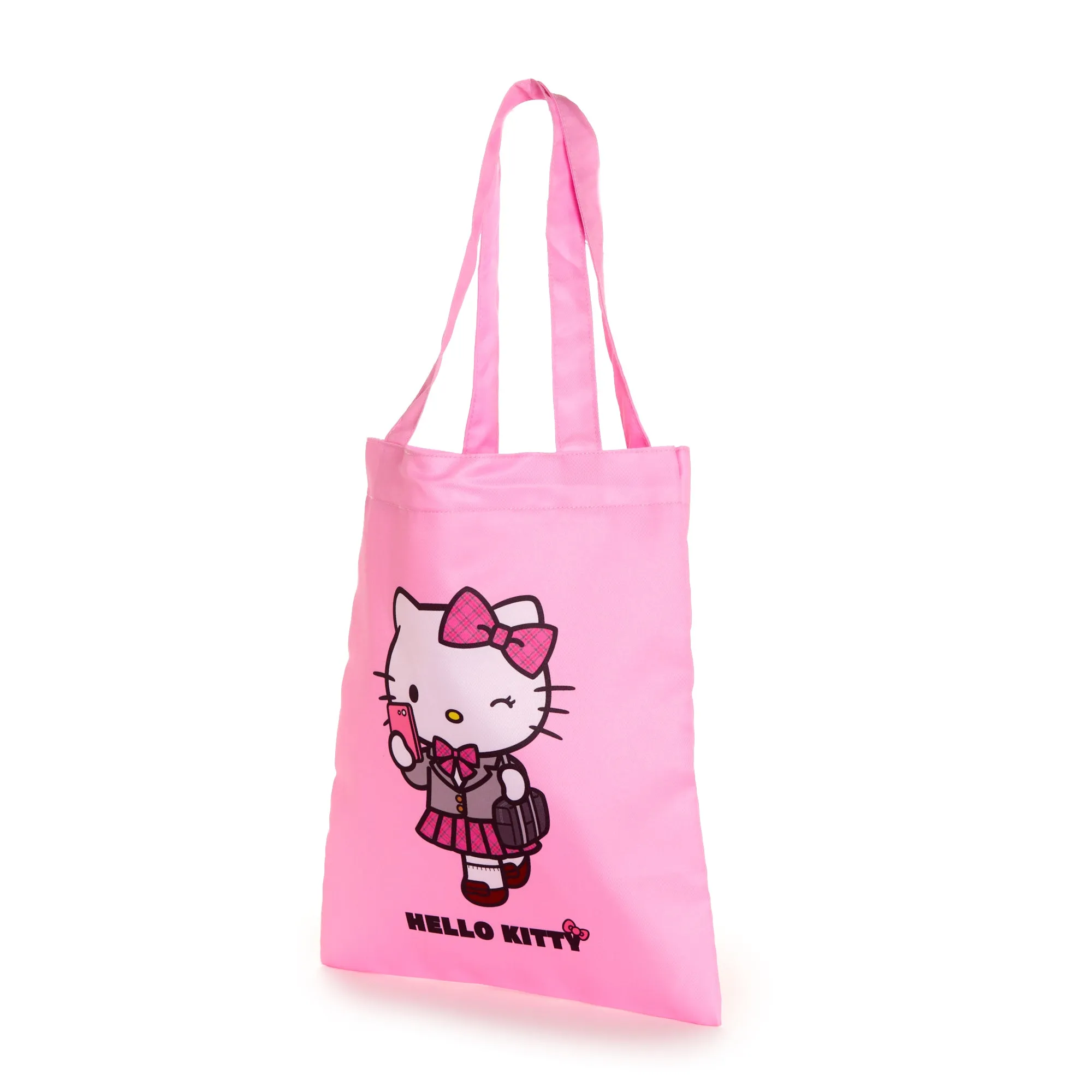 Hello Kitty Uniform Tote Bag (Kawaii Girls Series) sold by Sanrio product image thumbnail 2