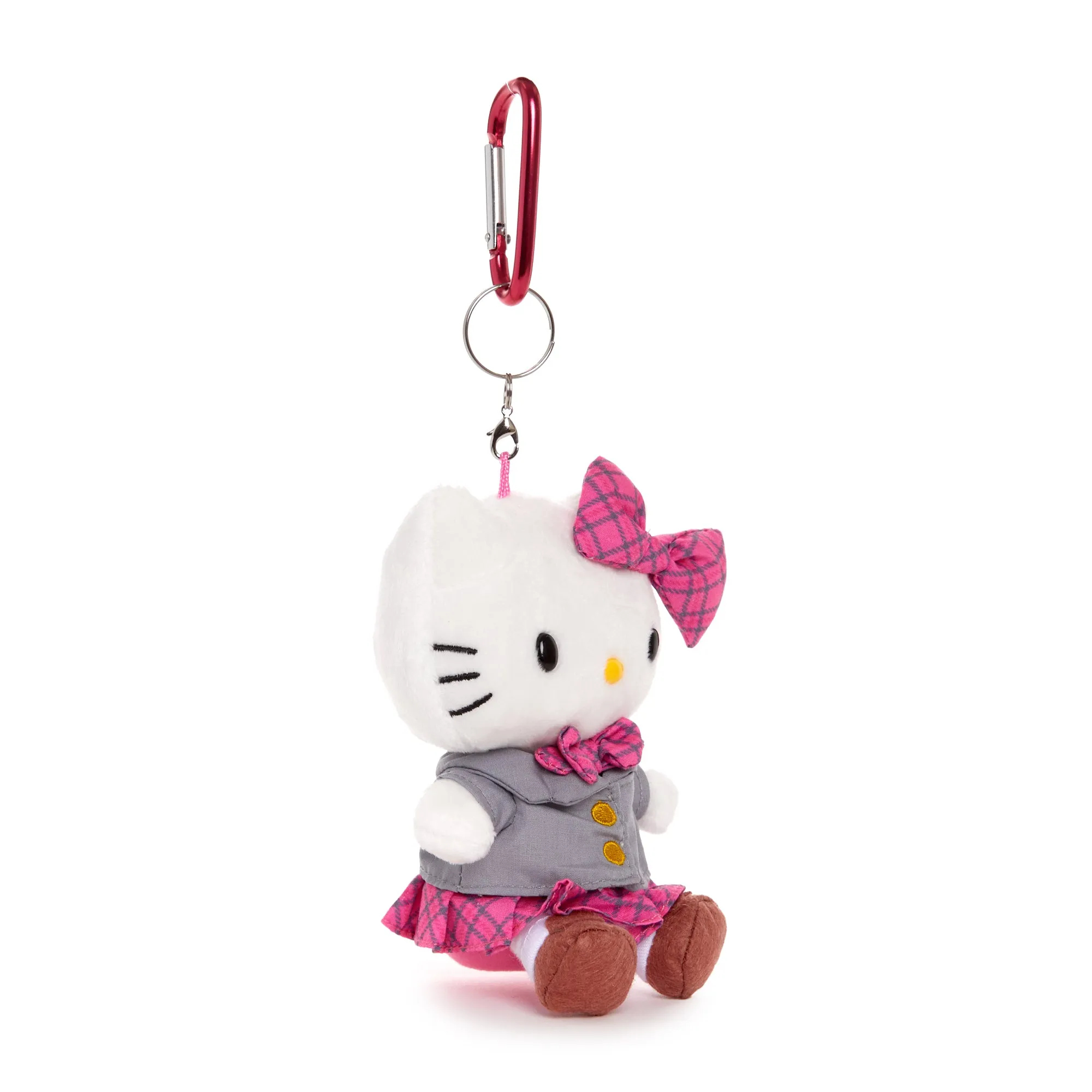 Hello Kitty Uniform Plush Mascot (Kawaii Girls Series) sold by Sanrio product image thumbnail 4