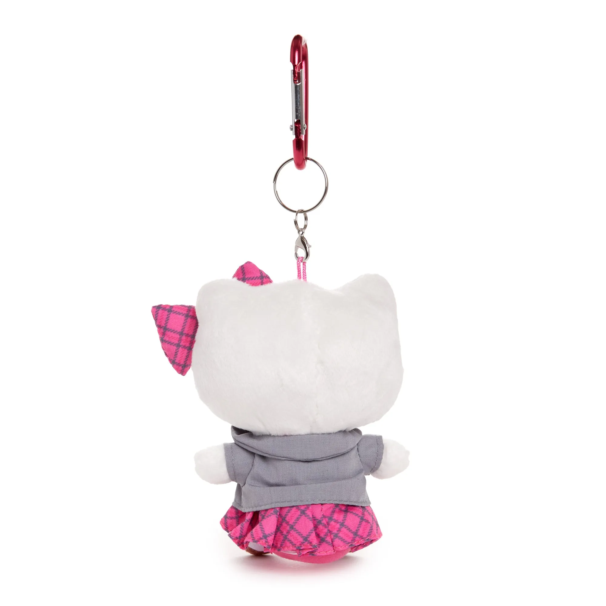 Hello Kitty Uniform Plush Mascot (Kawaii Girls Series) sold by Sanrio product image thumbnail 5