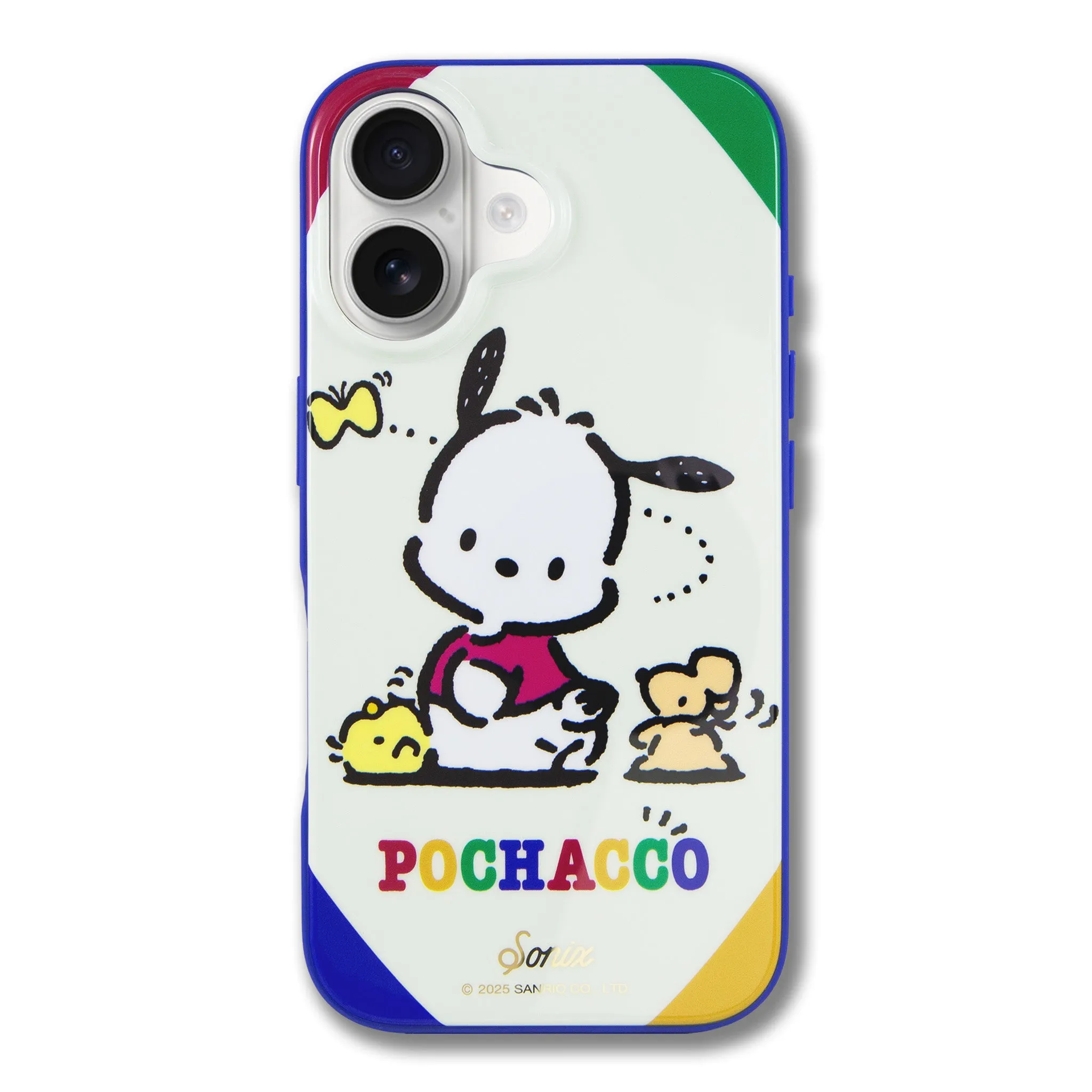Pochacco x Sonix Classic iPhone Case sold by Sanrio