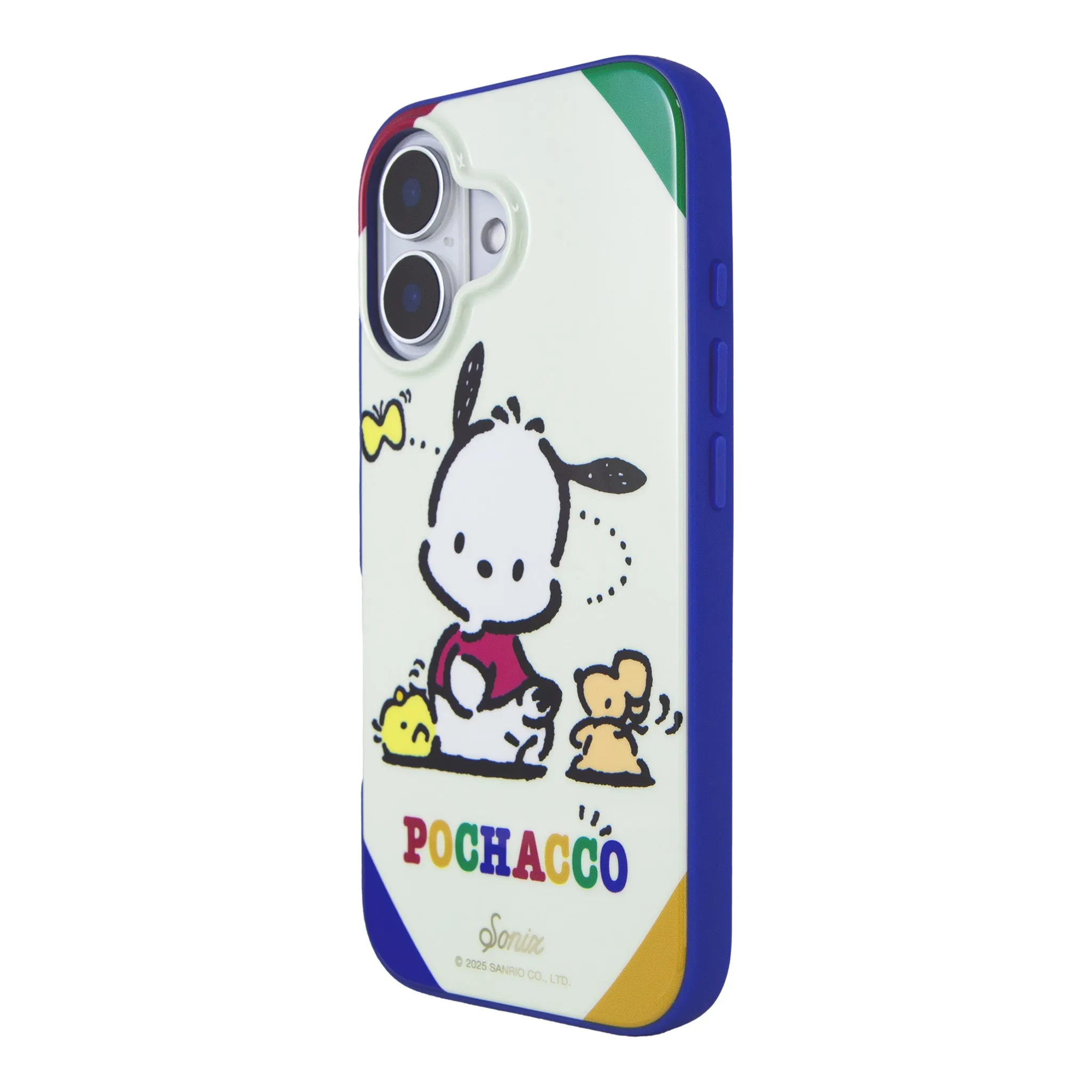Pochacco x Sonix Classic iPhone Case sold by Sanrio product image thumbnail 2