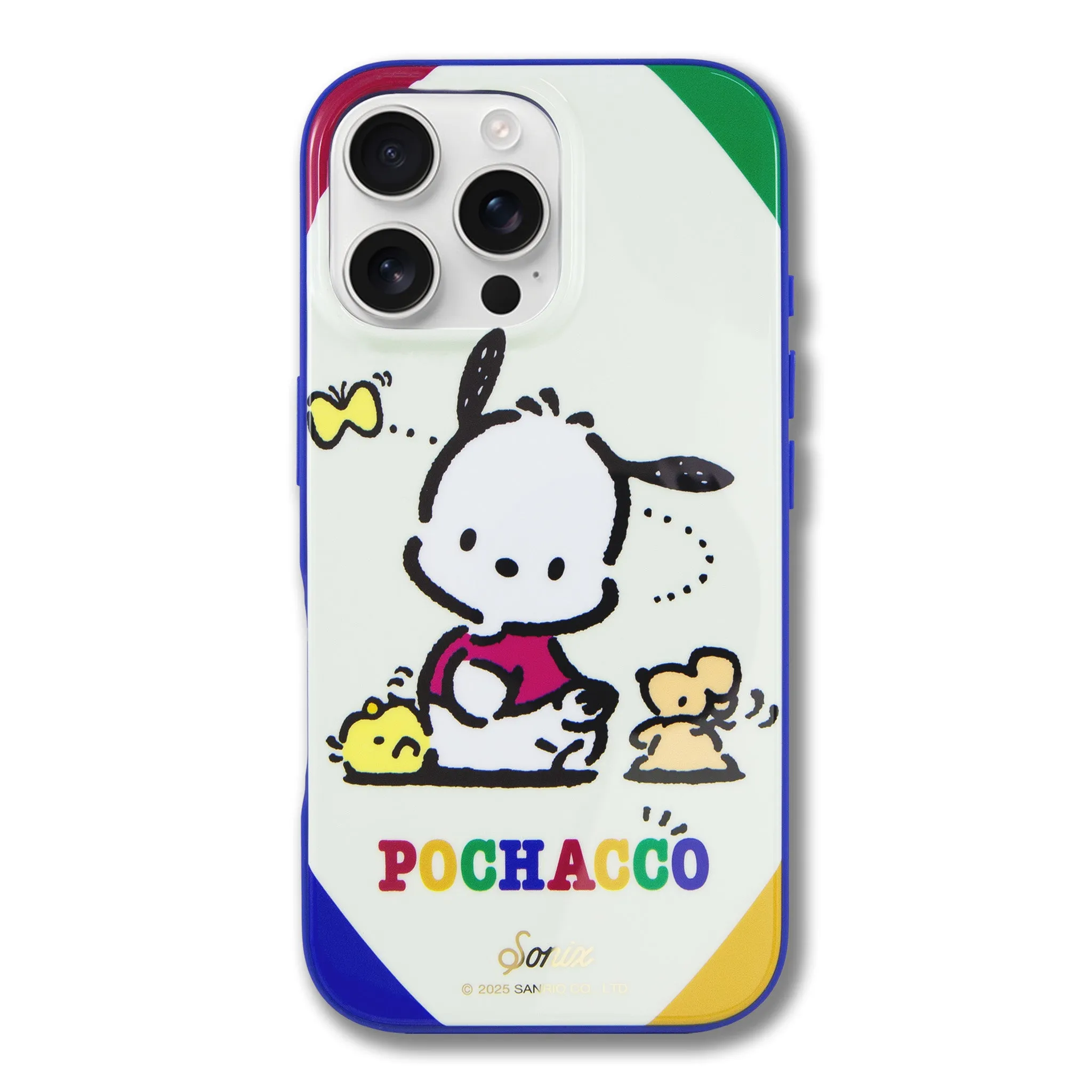 Pochacco x Sonix Classic iPhone Case sold by Sanrio product image thumbnail 5