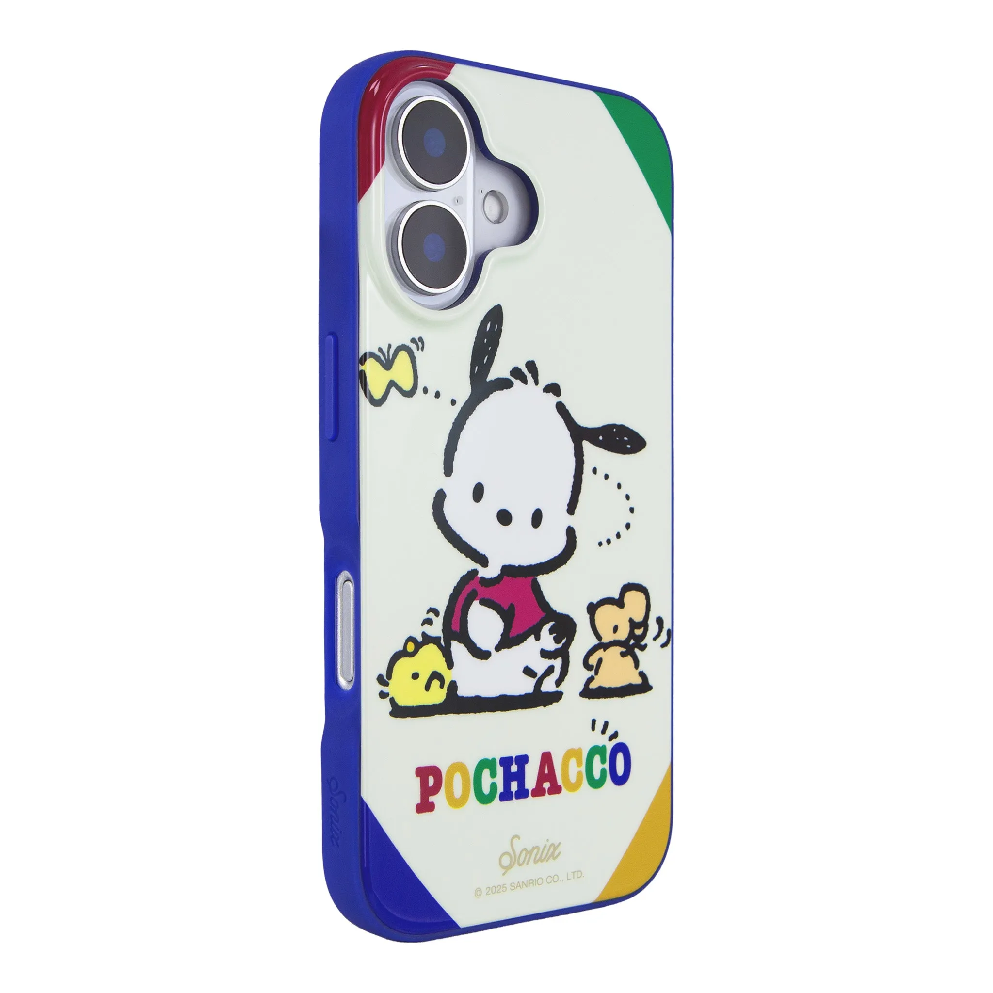 Pochacco x Sonix Classic iPhone Case sold by Sanrio product image thumbnail 4