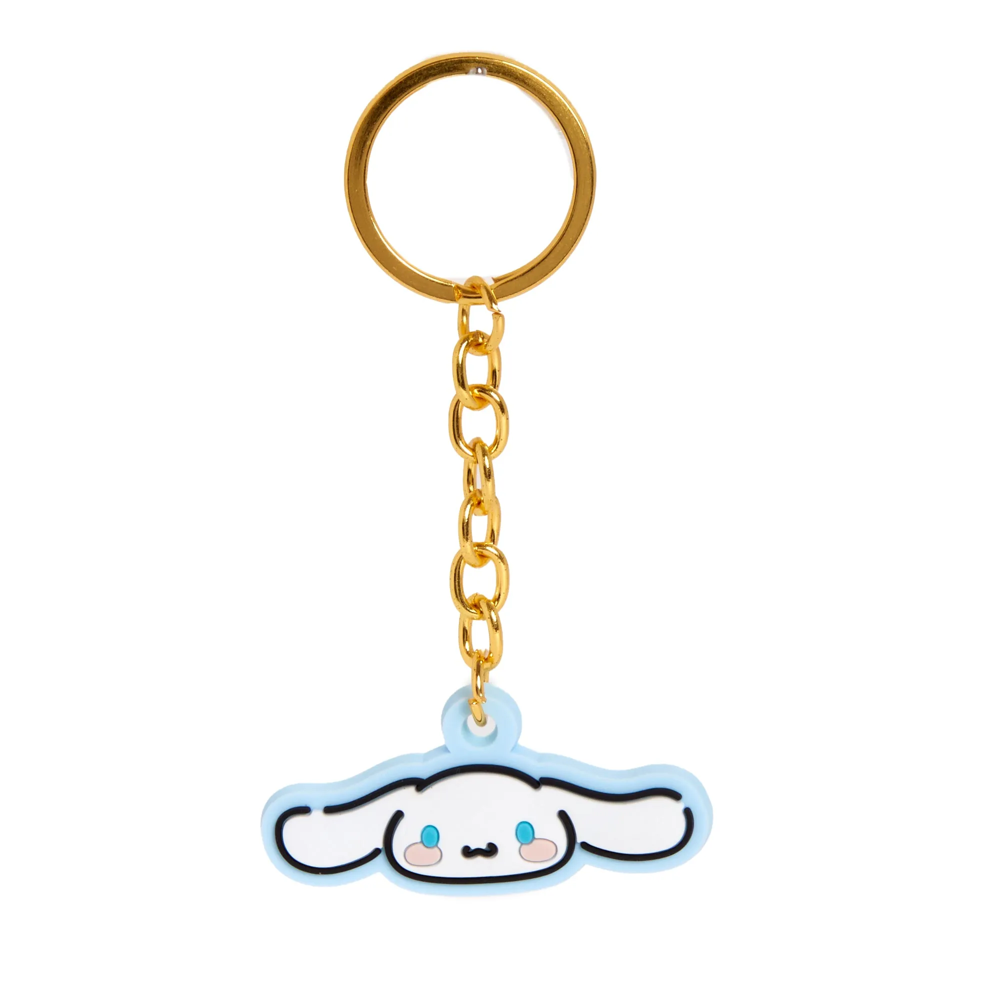 Friend of the Month March 2025 Cinnamoroll Keychain sold by Sanrio product image thumbnail 2