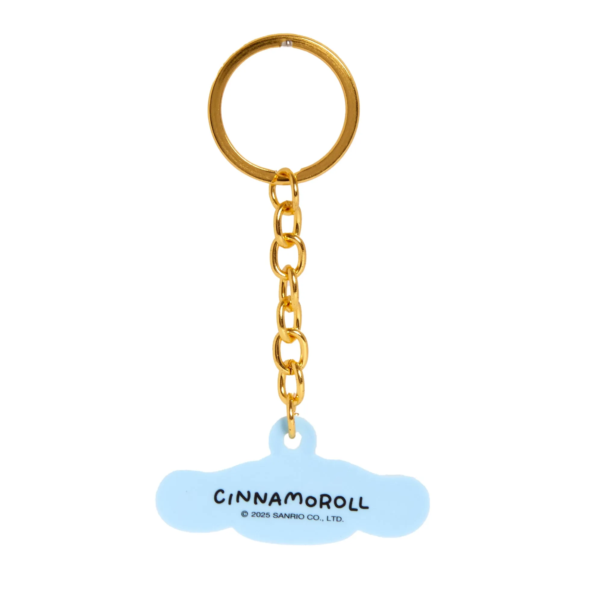 Friend of the Month March 2025 Cinnamoroll Keychain sold by Sanrio product image thumbnail 3
