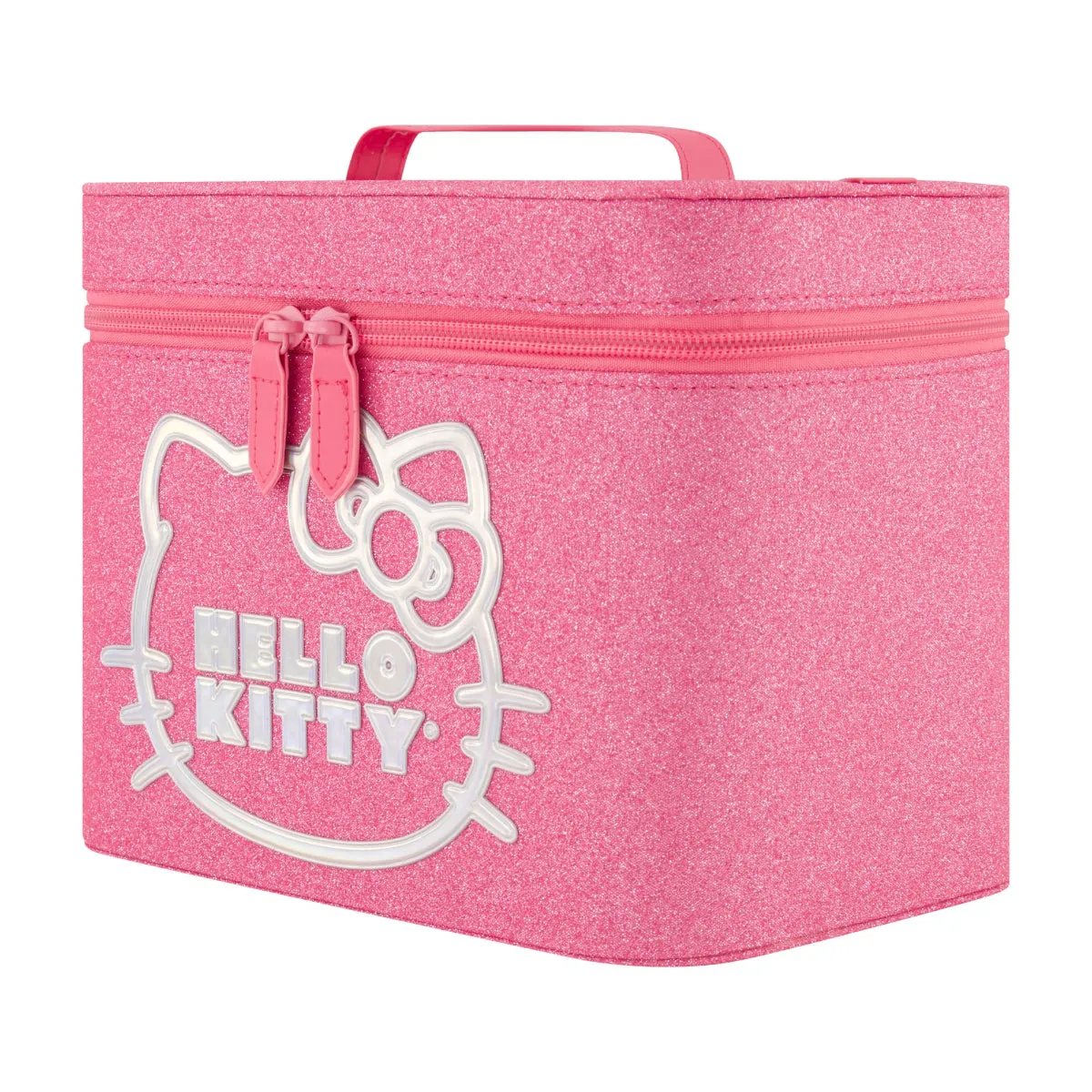 ASK ABOUT THIS ONE -VINYL LARGE COSMETIC CASE K/T sold by Sanrio product image thumbnail 4