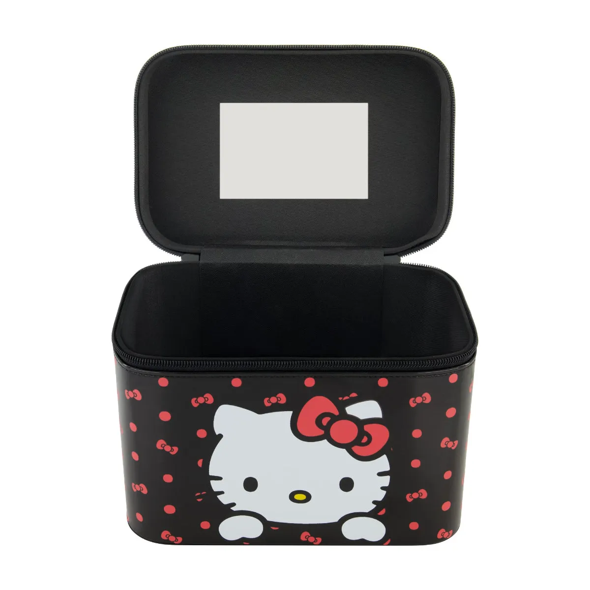 Hello Kitty x FUL Travel Cosmetic Case (Black) sold by Sanrio product image thumbnail 5