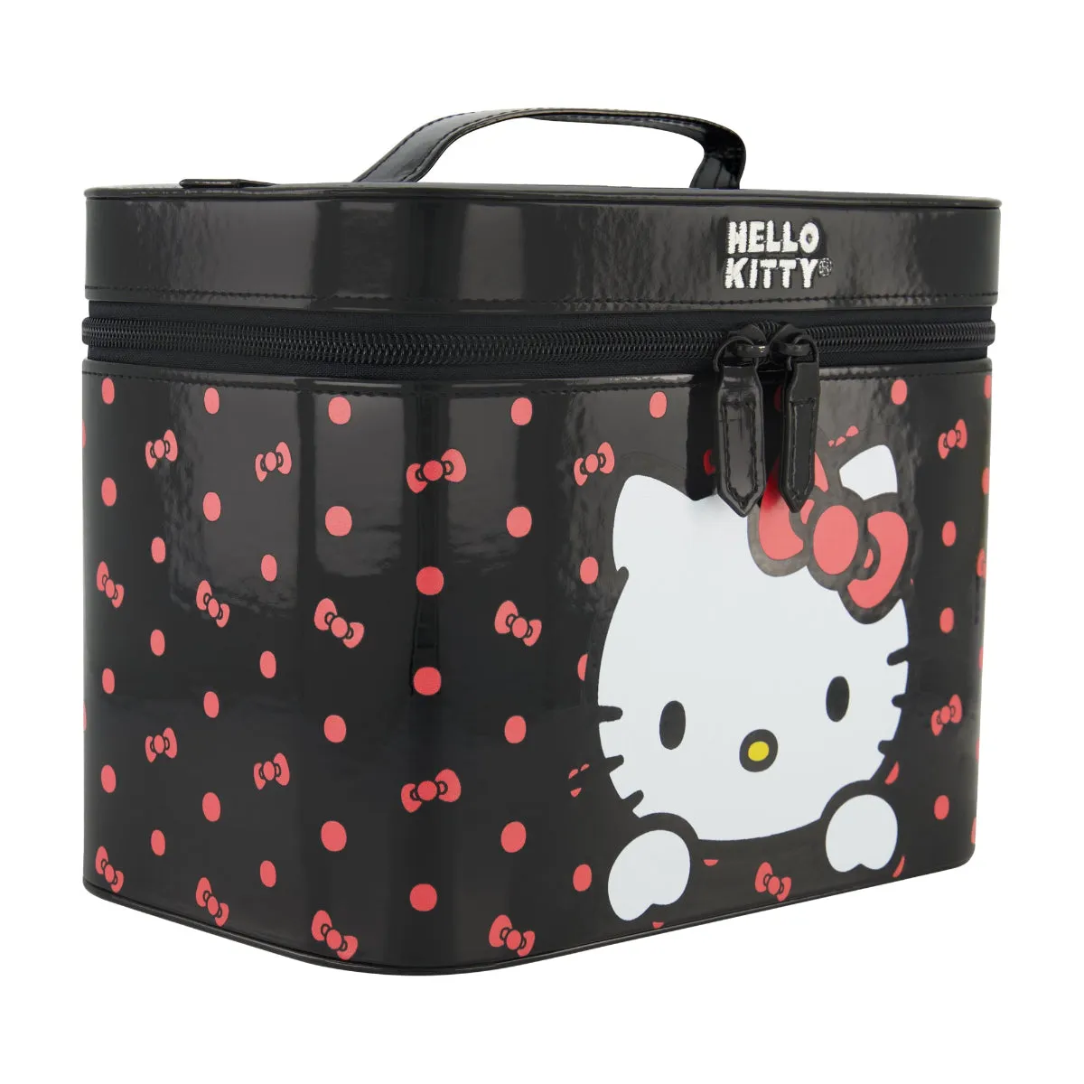 Hello Kitty x FUL Travel Cosmetic Case (Black) sold by Sanrio product image thumbnail 3