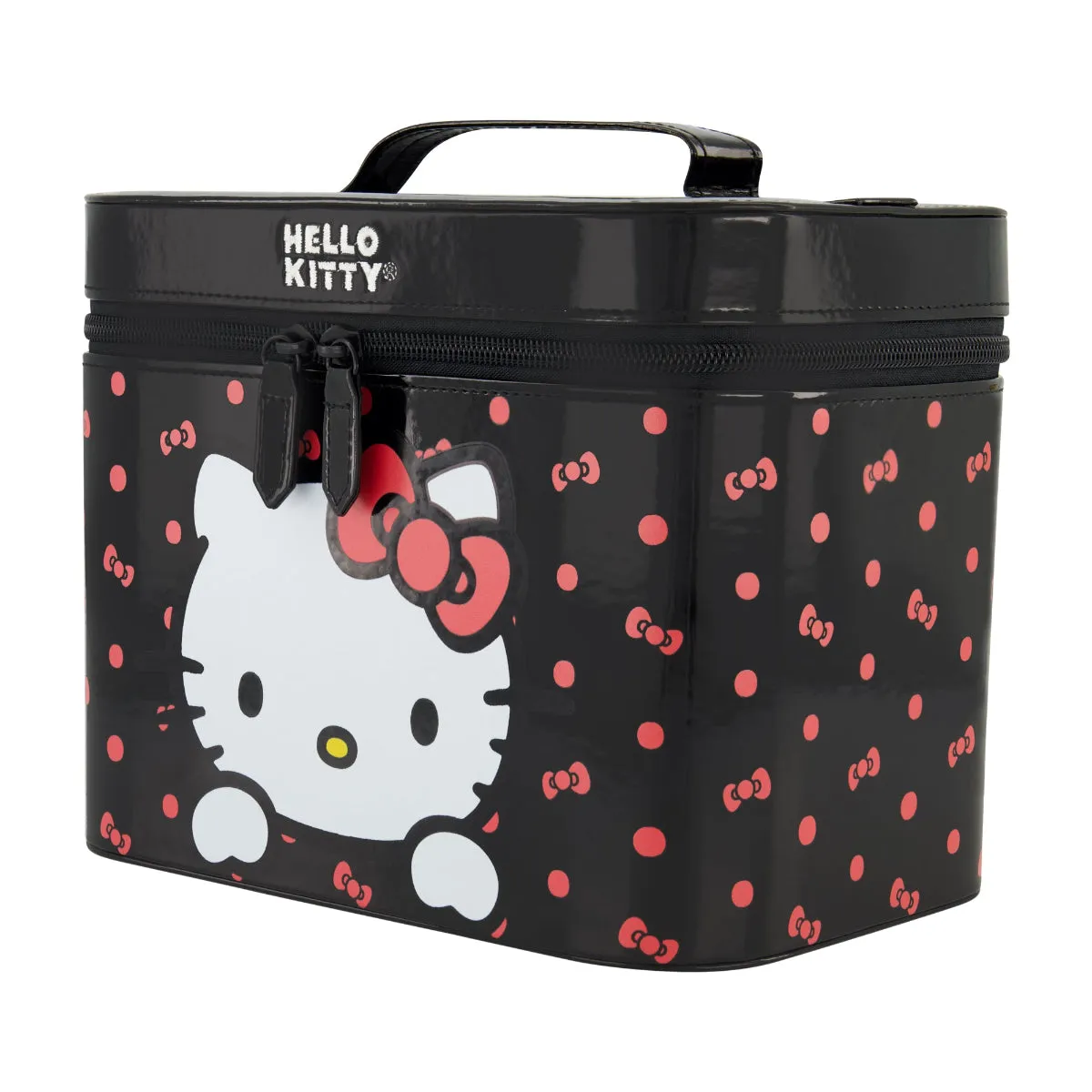 Hello Kitty x FUL Travel Cosmetic Case (Black) sold by Sanrio product image thumbnail 4
