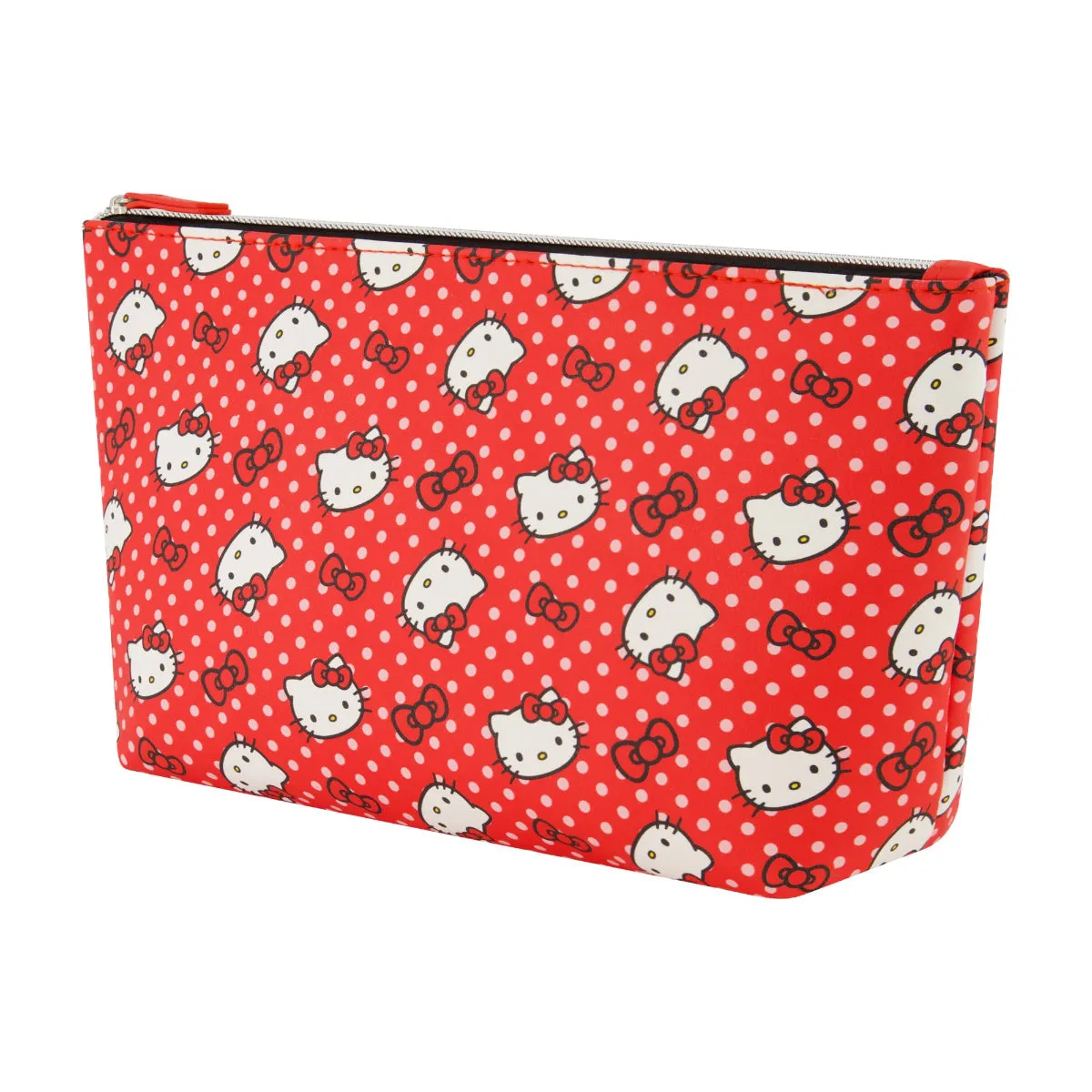 Hello Kitty x FUL Cosmetic Bag (Red Polka Dot) sold by Sanrio product image thumbnail 5