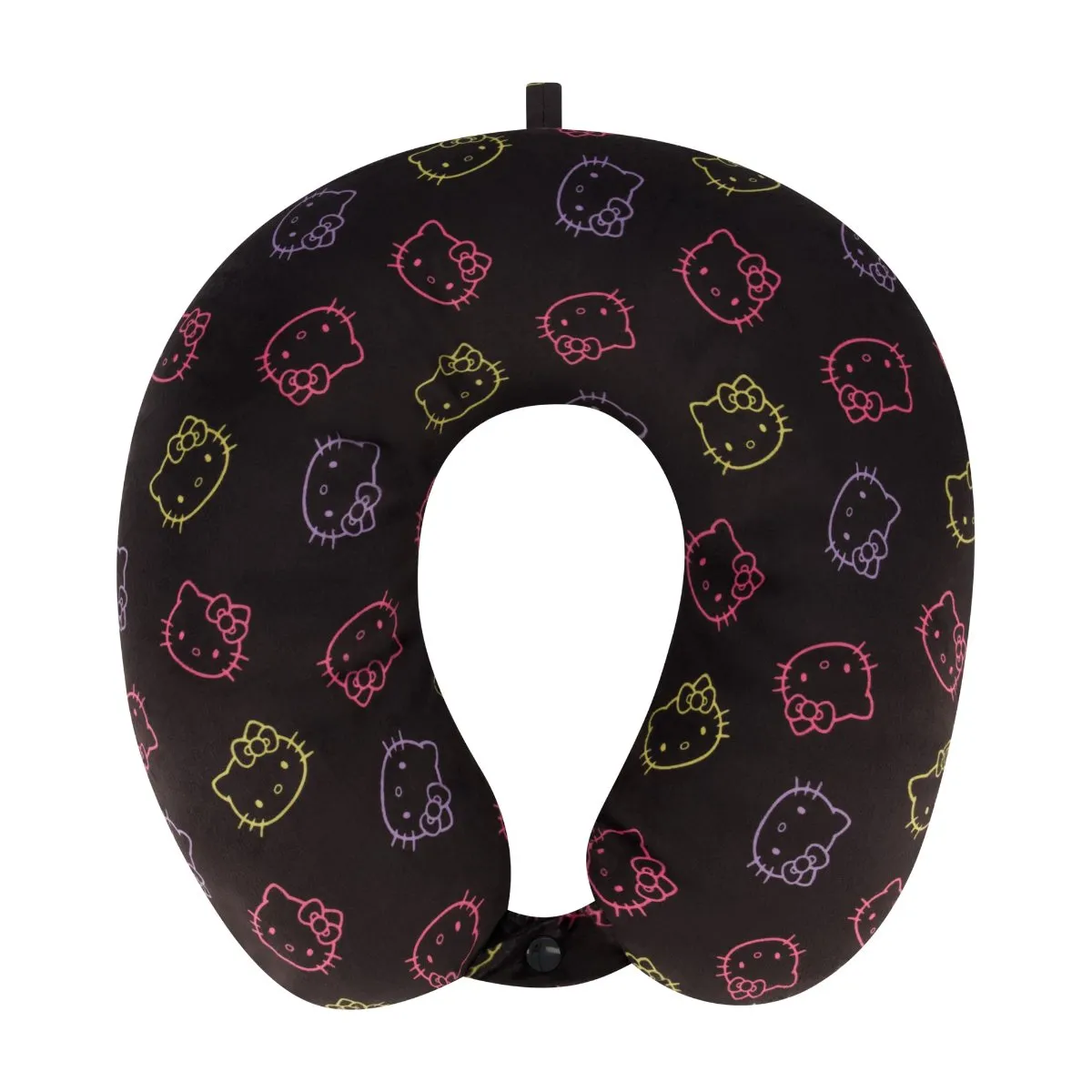 Hello Kitty x FUL All-Over Print Neck Pillow (Neon) sold by Sanrio product image thumbnail 3
