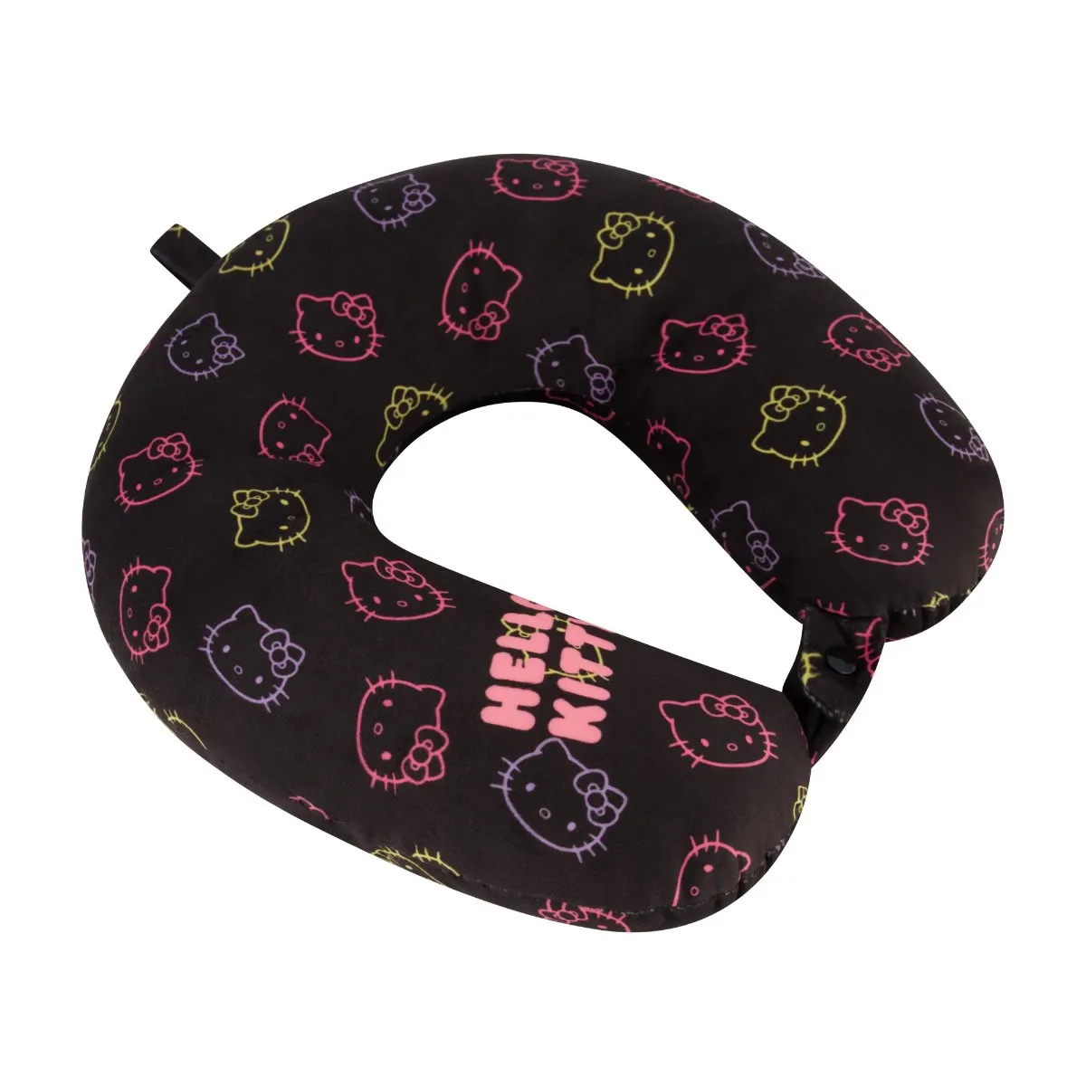 Hello Kitty x FUL All-Over Print Neck Pillow (Neon) sold by Sanrio product image thumbnail 2
