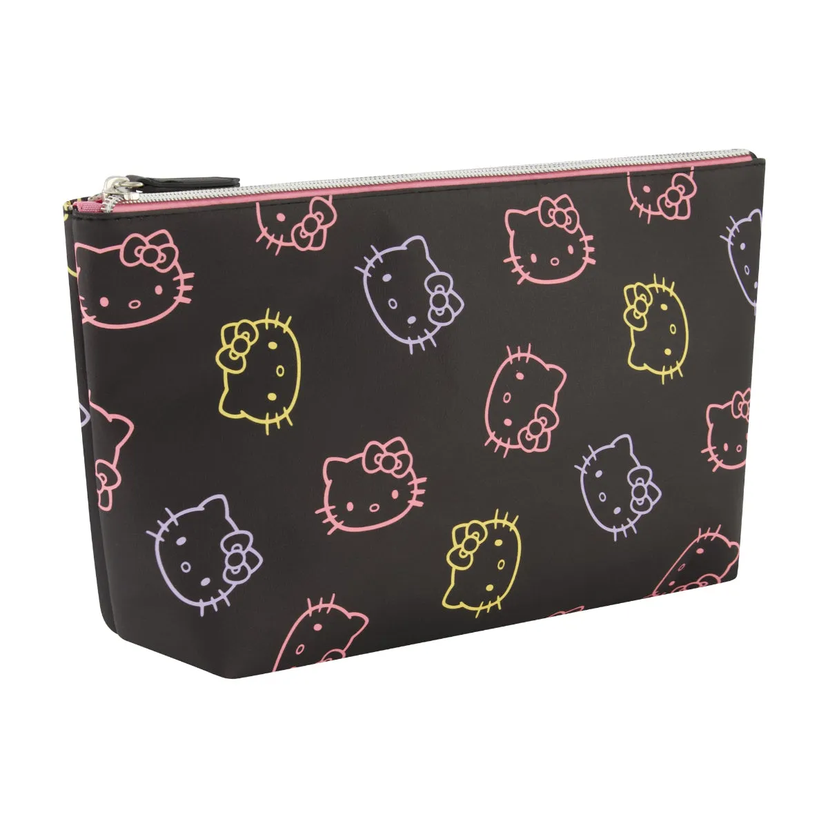Hello Kitty x FUL Cosmetic Bag (Neon) sold by Sanrio product image thumbnail 3