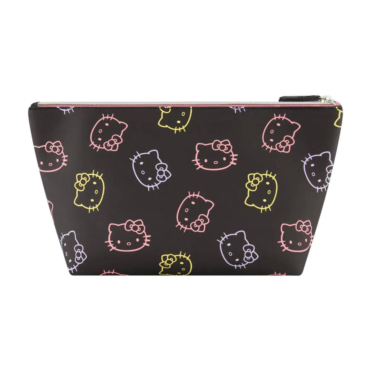 Hello Kitty x FUL Cosmetic Bag (Neon) sold by Sanrio product image thumbnail 2