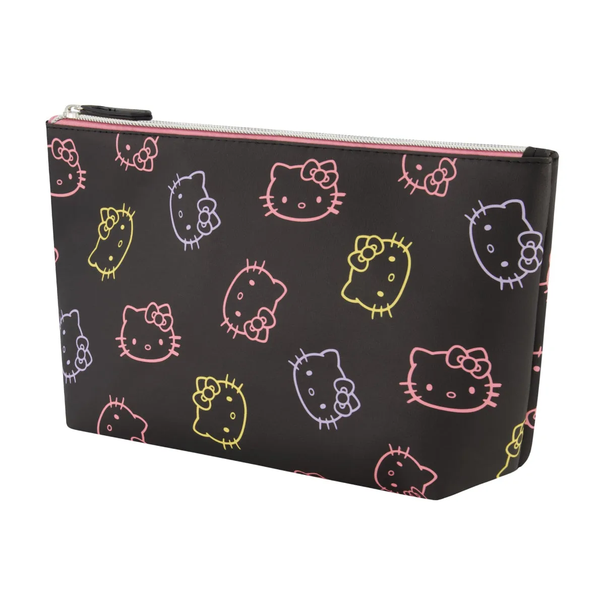 Hello Kitty x FUL Cosmetic Bag (Neon) sold by Sanrio product image thumbnail 4