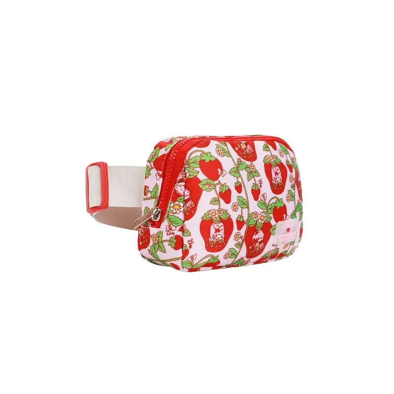 My Melody x Strawberry Shortcake Fanny Pack sold by Sanrio product image thumbnail 5