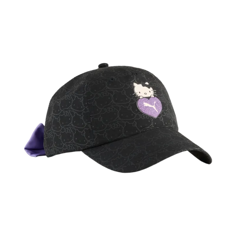 Hello Kitty x PUMA Adult Dad Cap made by Puma