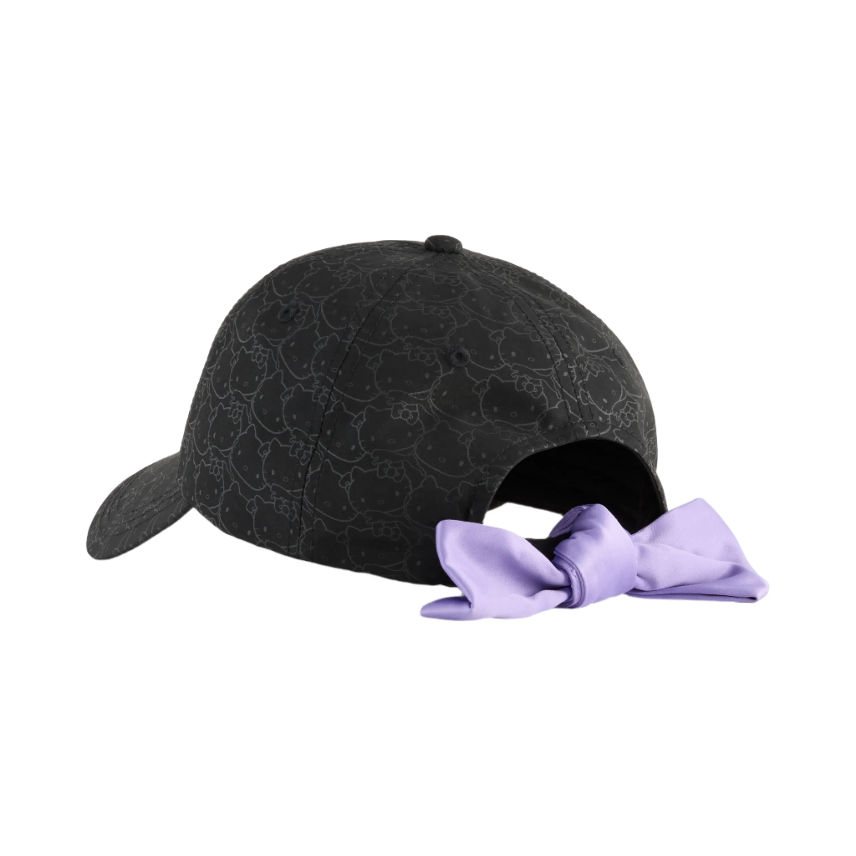 Hello Kitty x PUMA Adult Dad Cap sold by Sanrio product image thumbnail 3