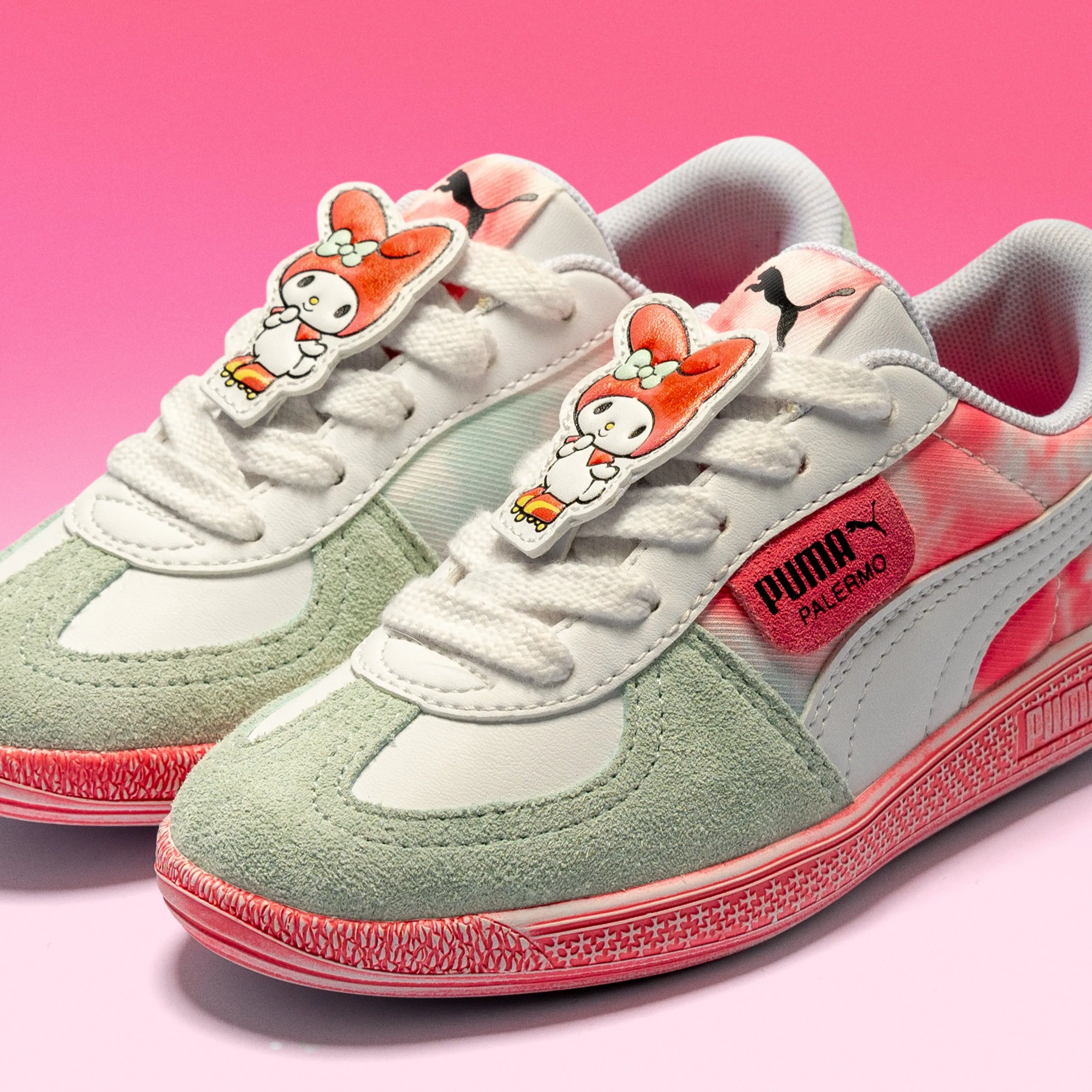 Hello Kitty and Friends x PUMA Palermo (Youth) sold by Sanrio product image thumbnail 2