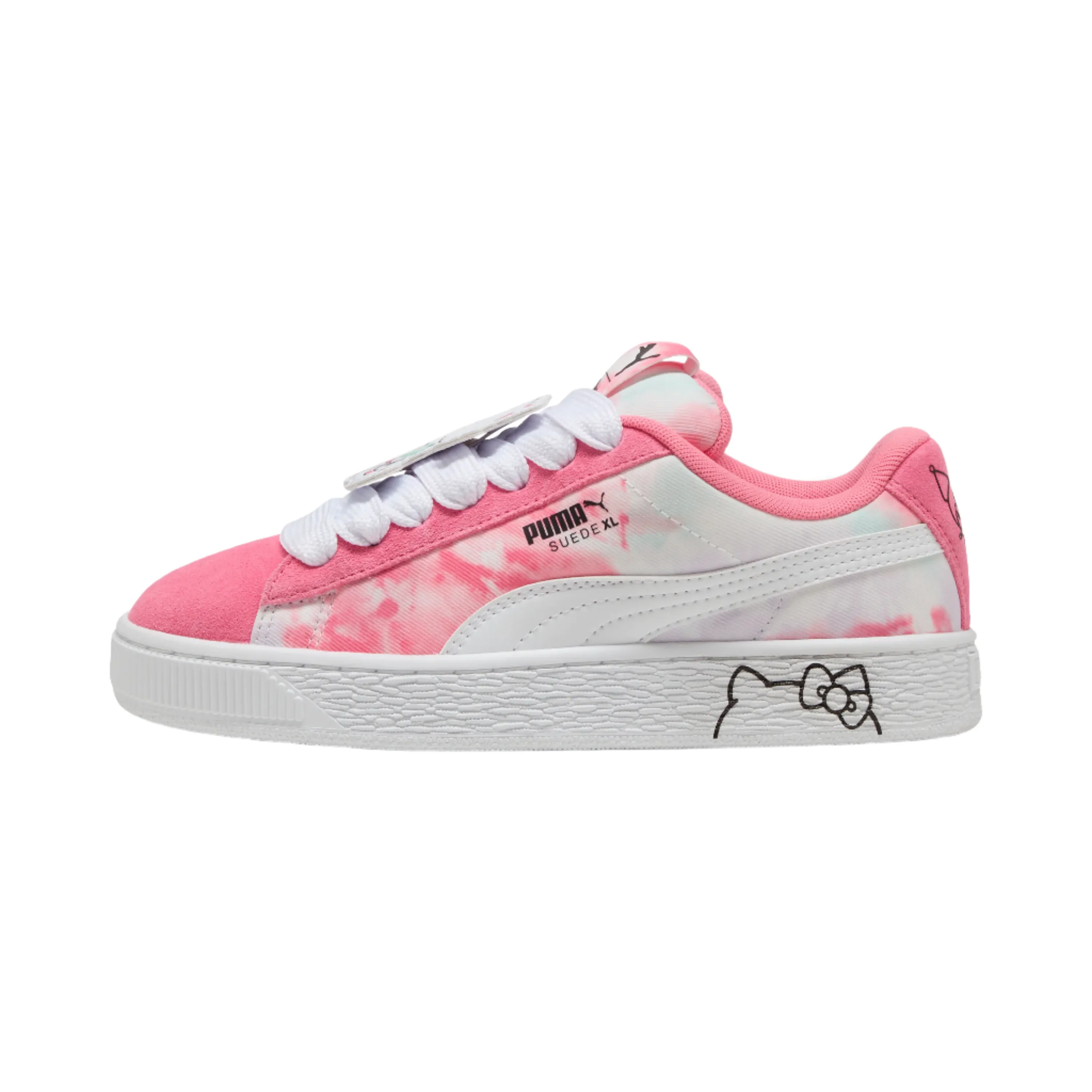 Hello Kitty and Friends x PUMA Suede XL Sneaker (Youth) sold by Sanrio product image thumbnail 4