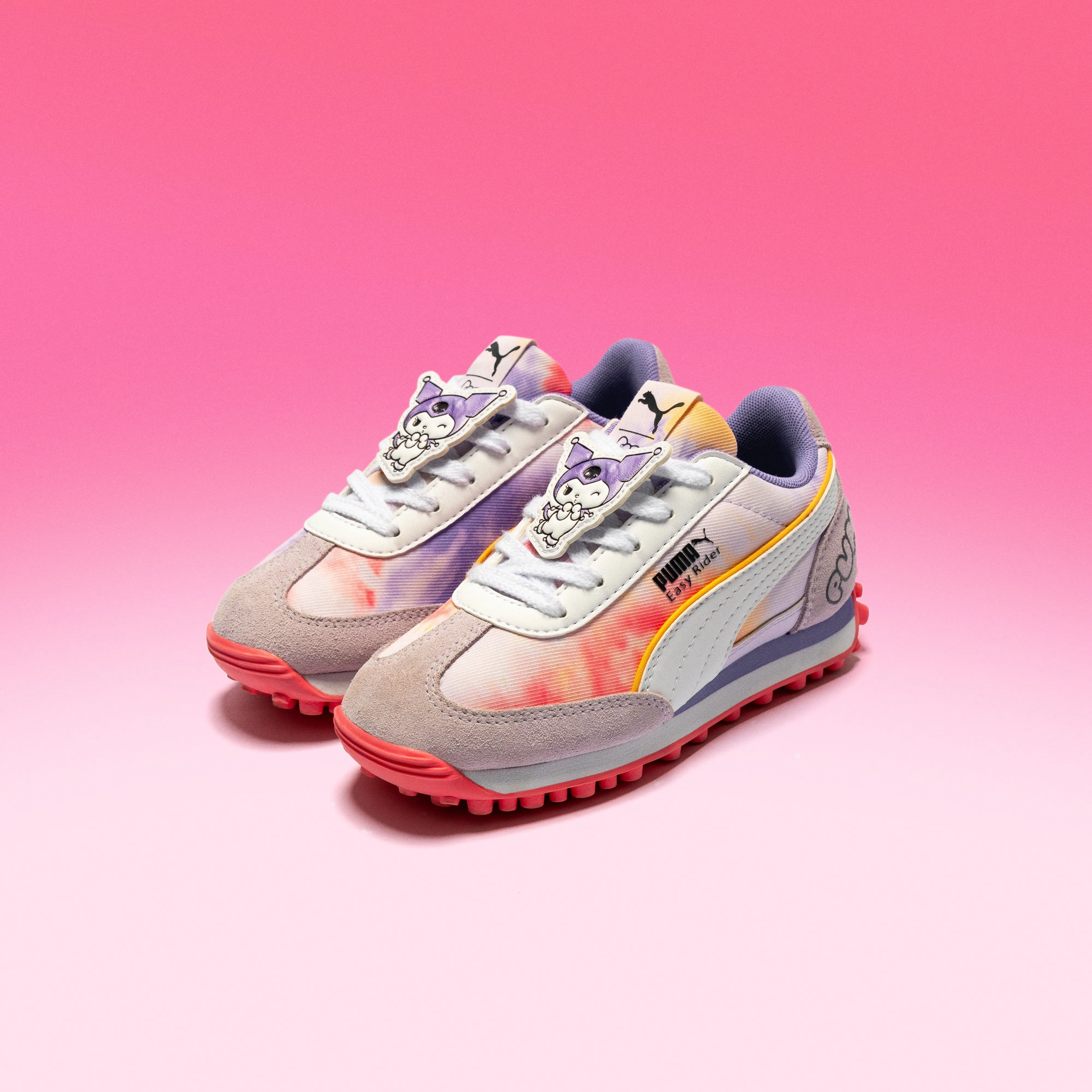 Hello Kitty and Friends x PUMA Easy Rider Sneaker (Youth) sold by Sanrio product image thumbnail 5