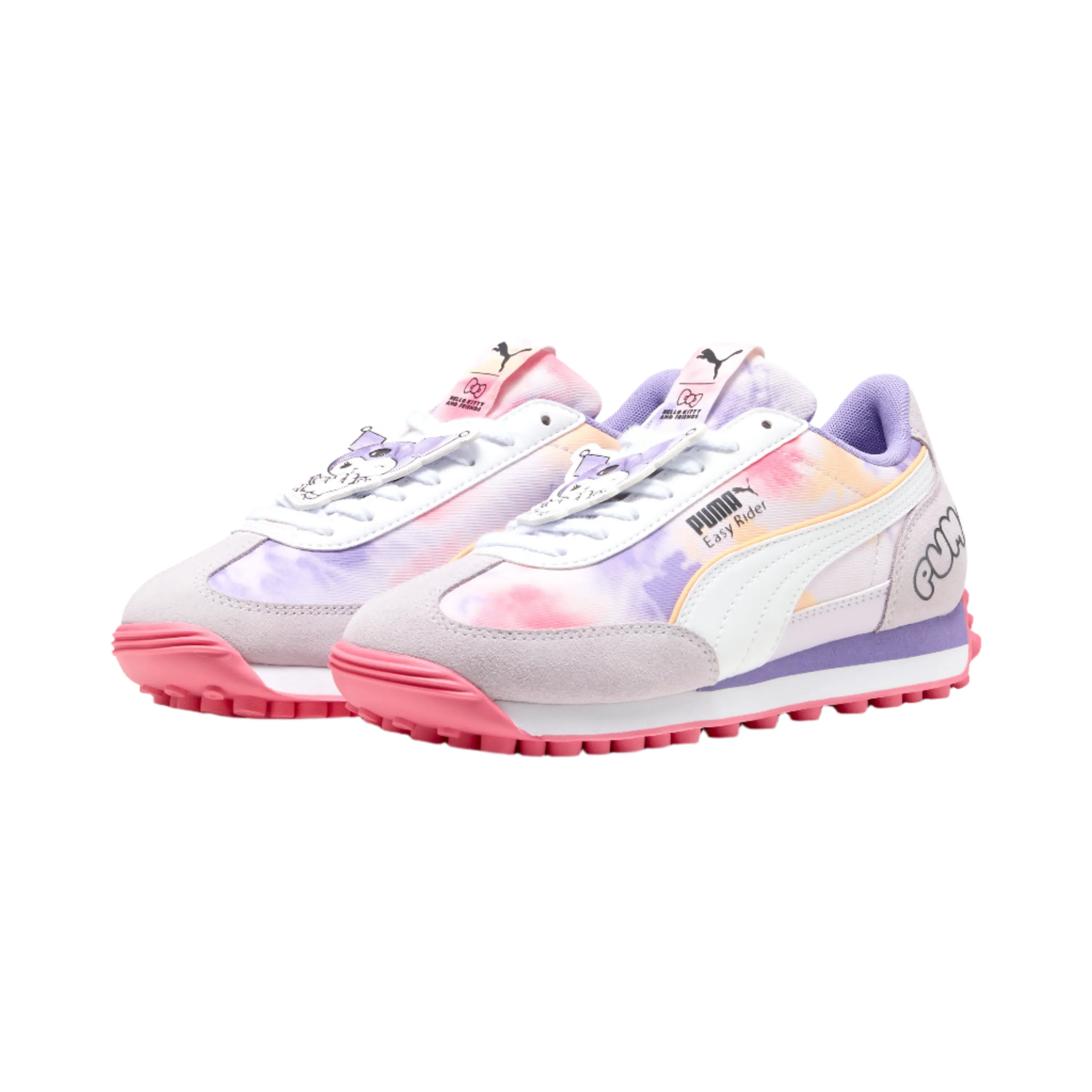 Hello Kitty and Friends x PUMA Easy Rider Sneaker (Youth) sold by Sanrio