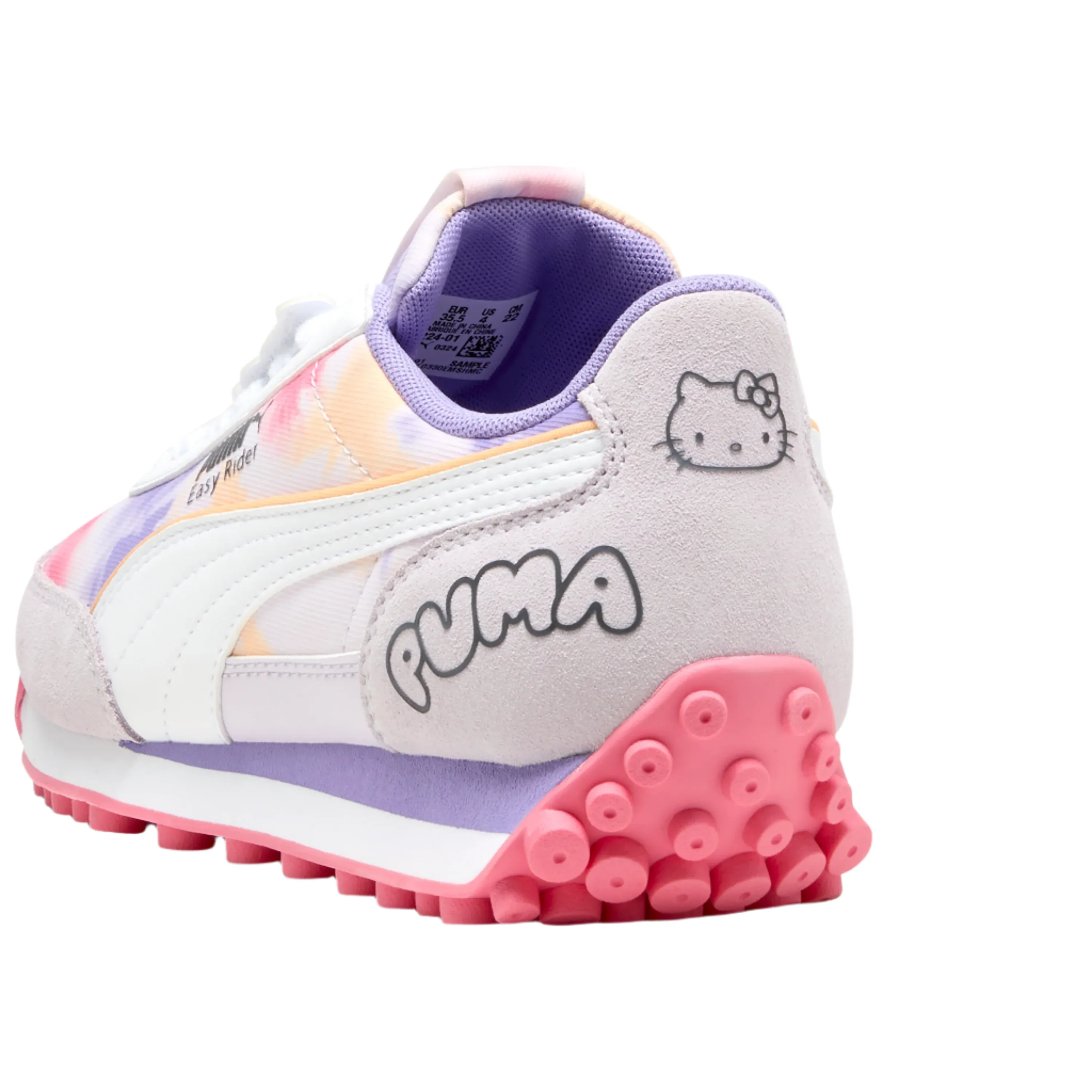 Hello Kitty and Friends x PUMA Easy Rider Sneaker (Youth) sold by Sanrio product image thumbnail 2