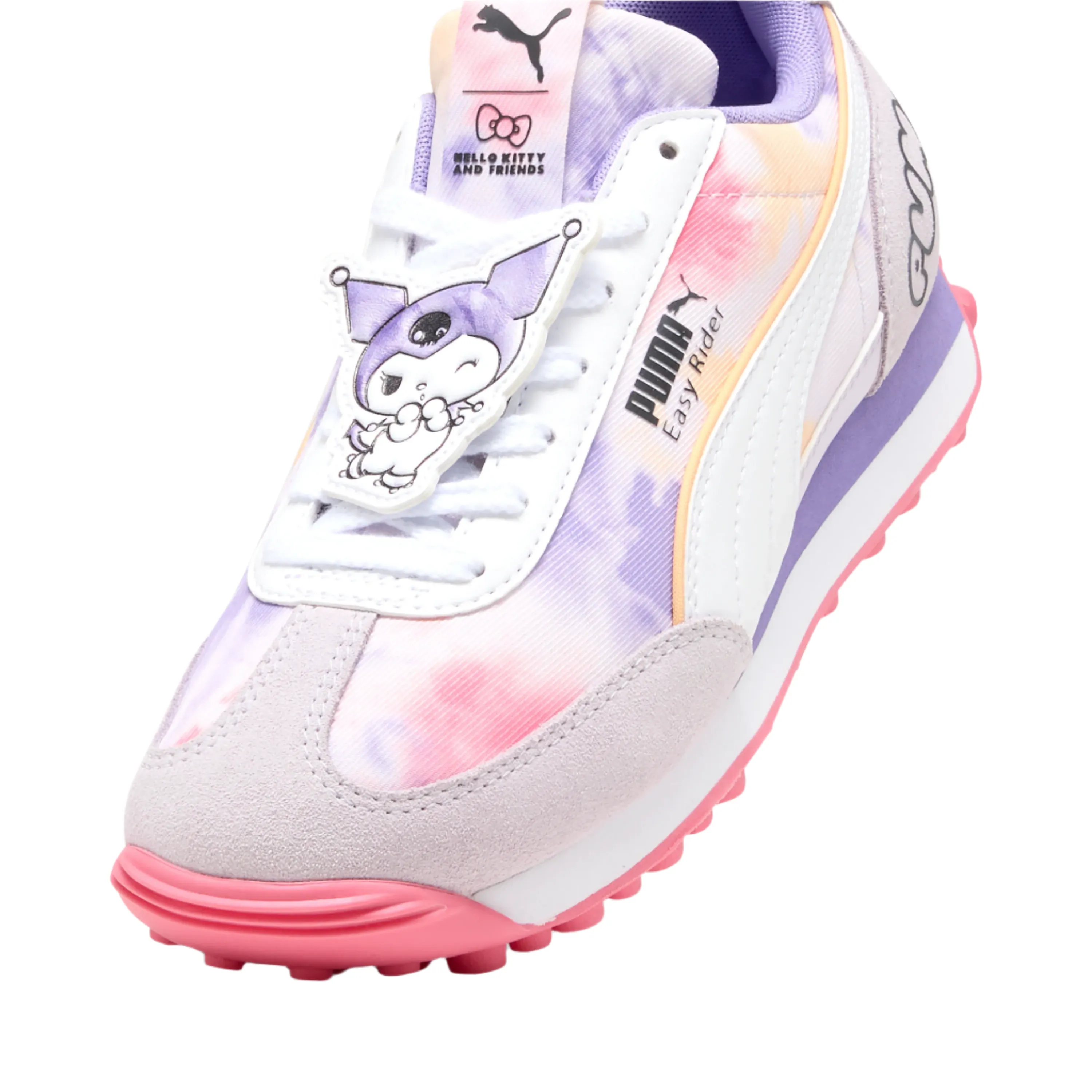 Hello Kitty and Friends x PUMA Easy Rider Sneaker (Youth) sold by Sanrio product image thumbnail 4