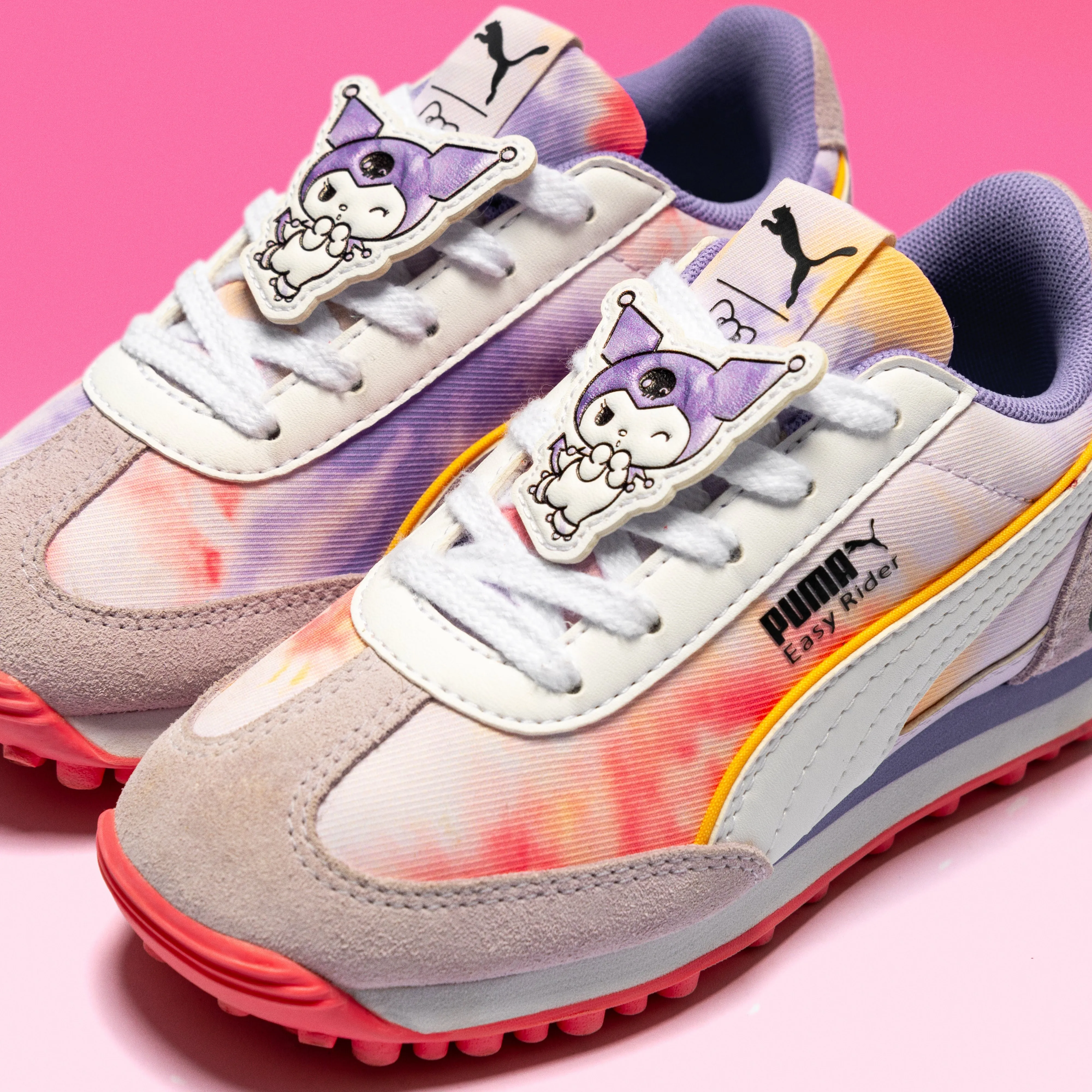 Hello Kitty and Friends x PUMA Easy Rider Sneaker (Youth) sold by Sanrio product image thumbnail 3