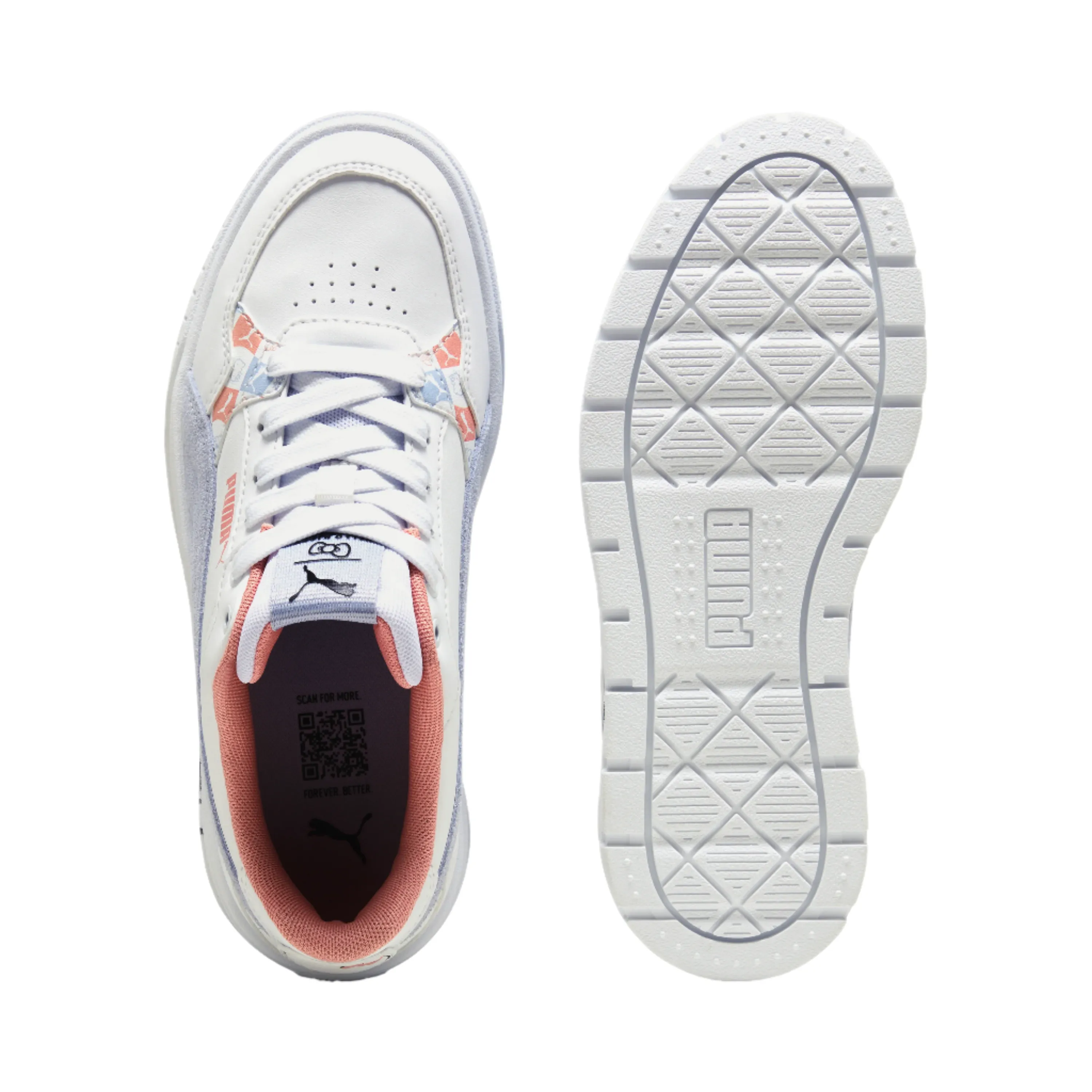 Hello Kitty and Friends x PUMA Karmen II Idol Sneaker (Youth) sold by Sanrio product image thumbnail 4