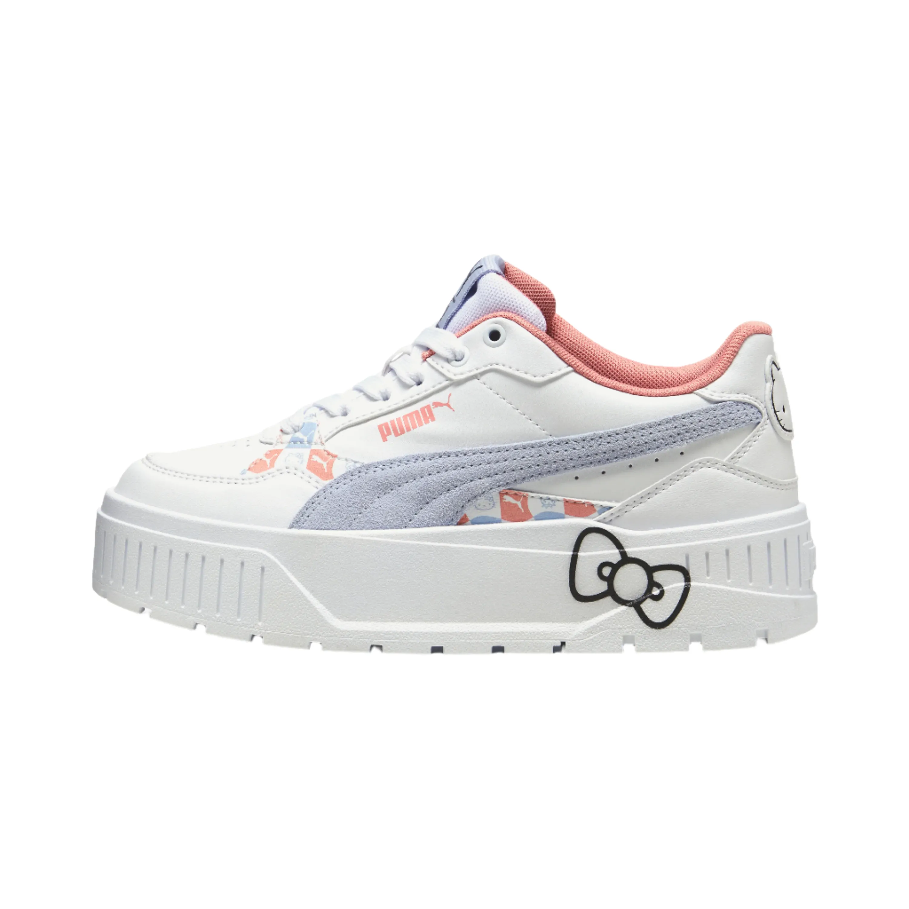 Hello Kitty and Friends x PUMA Karmen II Idol Sneaker (Youth) sold by Sanrio product image thumbnail 3