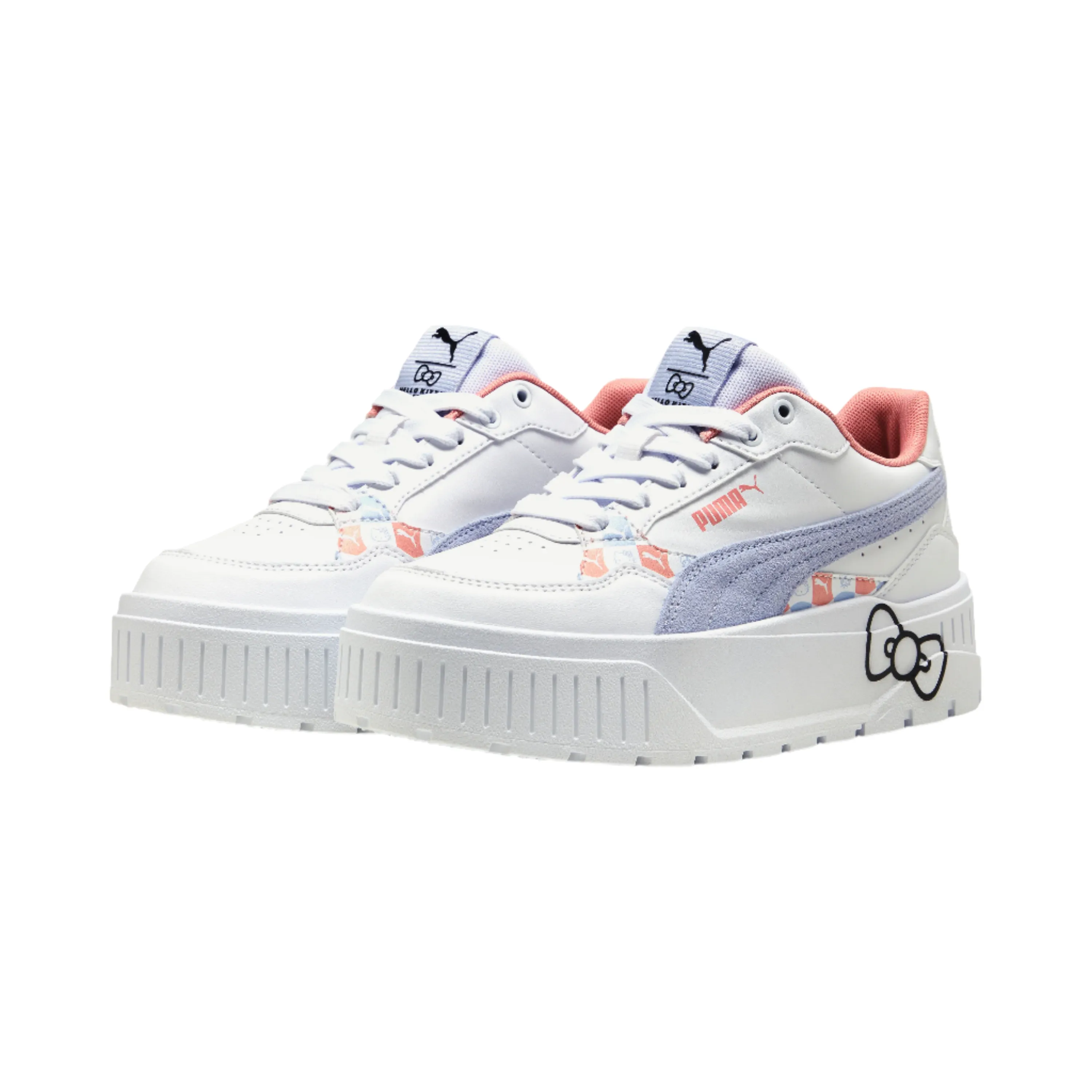 Hello Kitty and Friends x PUMA Karmen II Idol Sneaker (Youth) sold by Sanrio