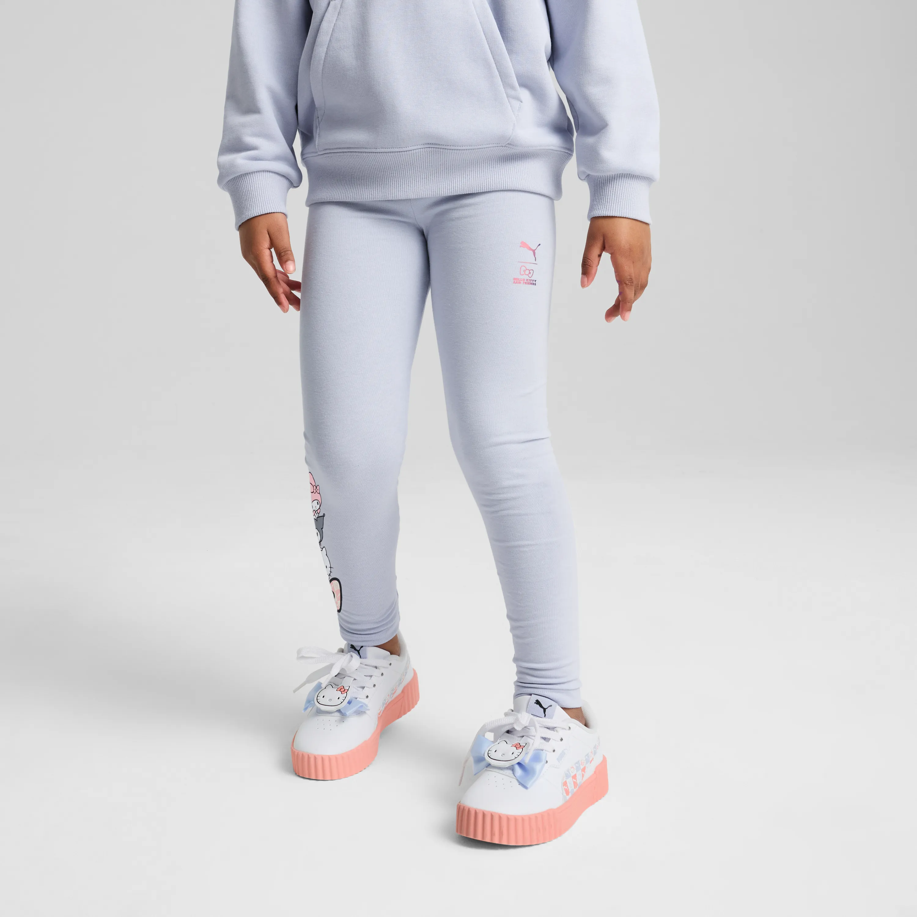 Hello Kitty and Friends x PUMA High-Waist Leggings (Cool Weather) sold by Sanrio