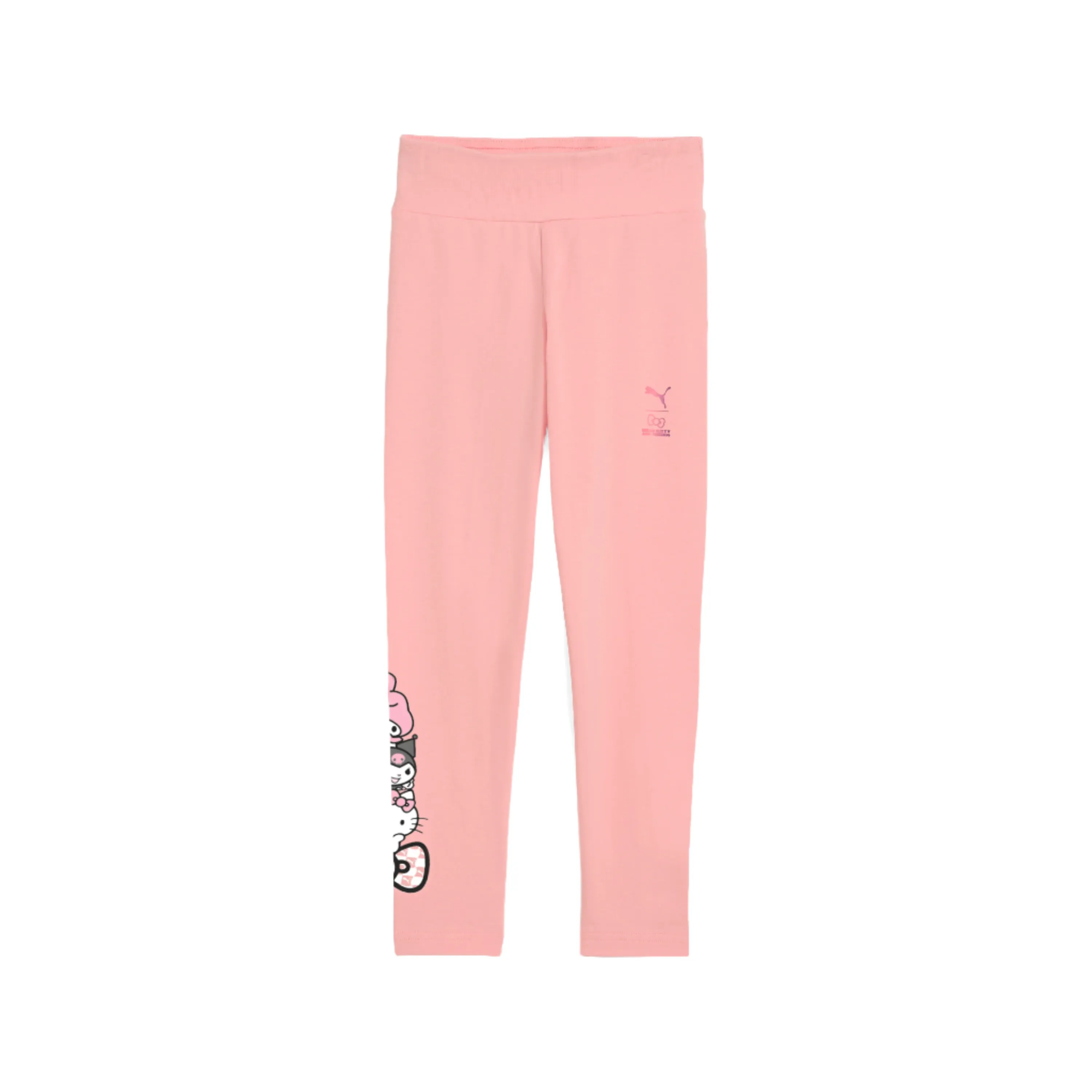 Hello Kitty and Friends x PUMA High-Waist Leggings (Pink Fruit) sold by Sanrio product image thumbnail 5