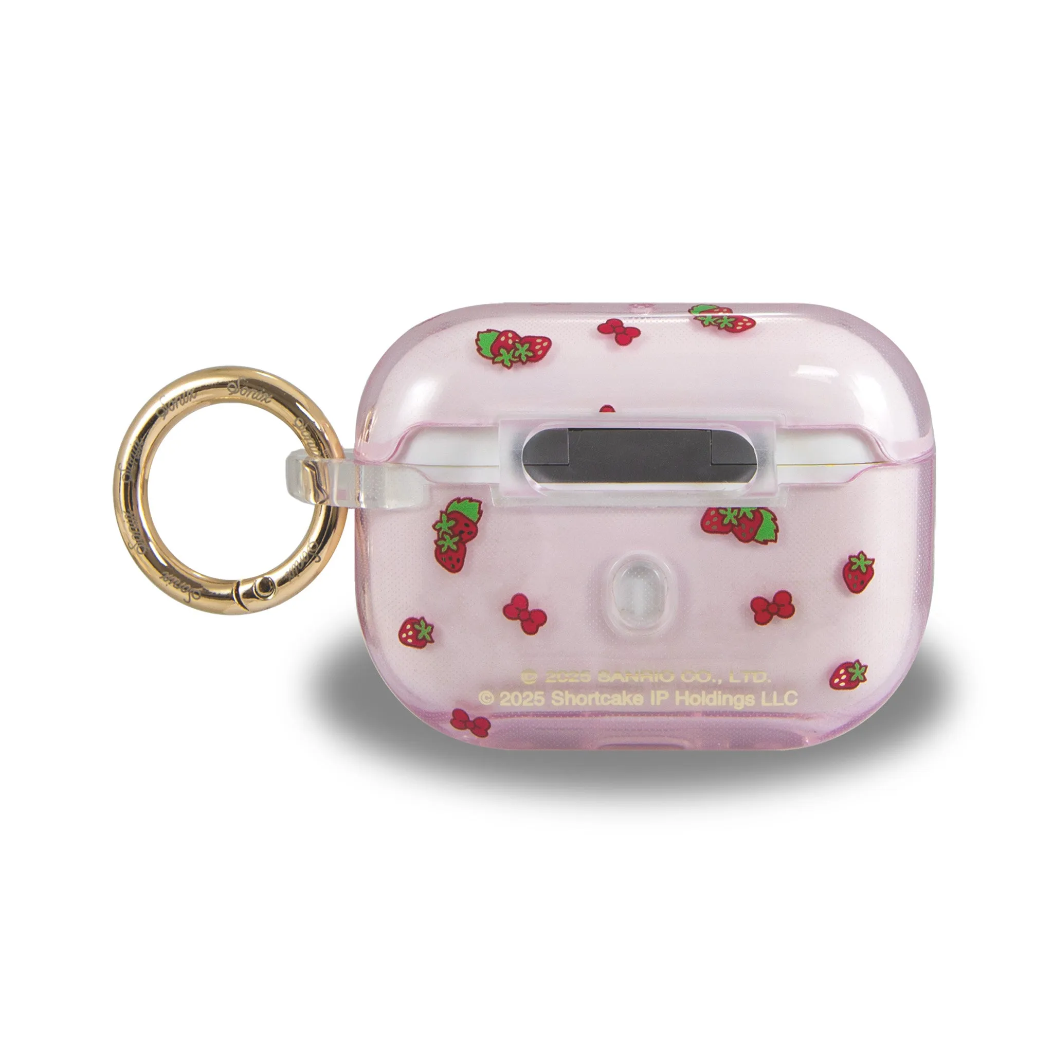 My Melody x Strawberry Shortcake AirPods Pro Case sold by Sanrio product image thumbnail 3