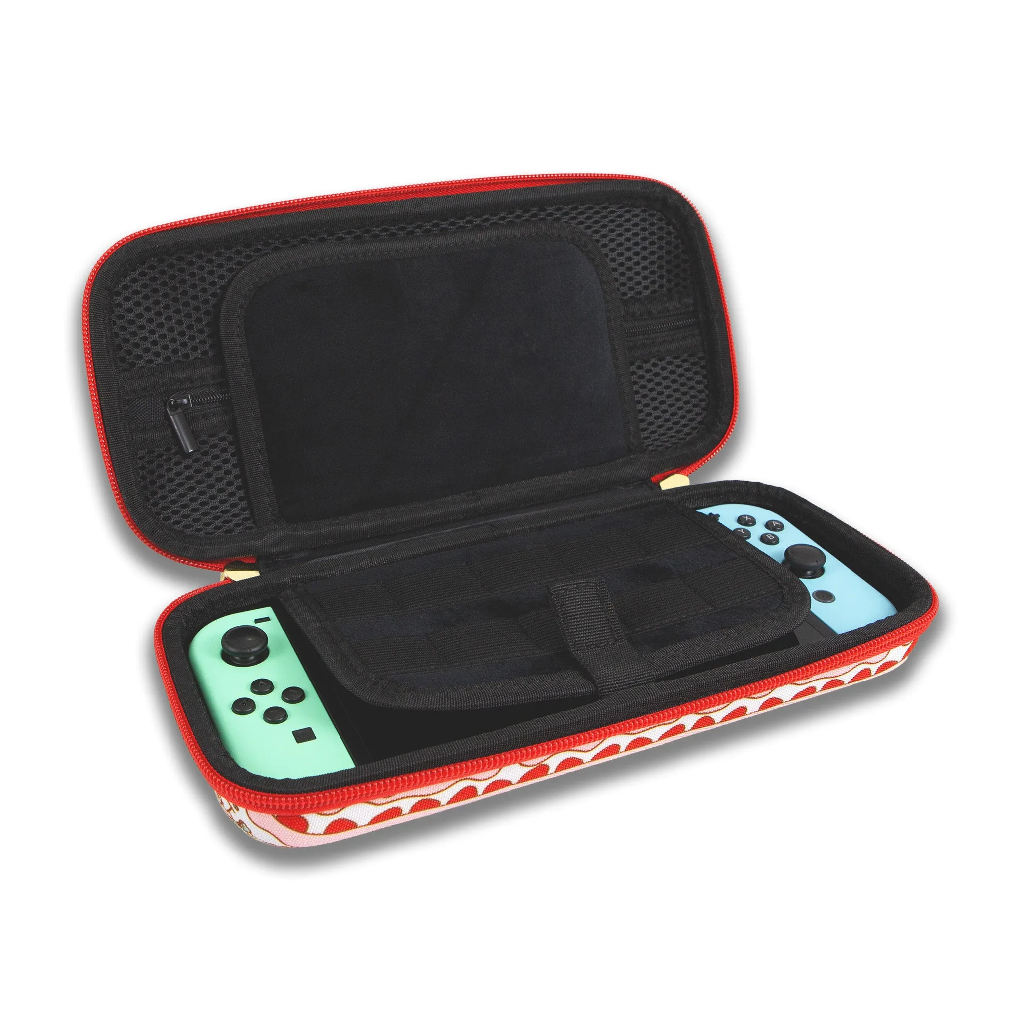 My Melody x Strawberry Shortcake Nintendo Switch Carrying Case sold by Sanrio product image thumbnail 2