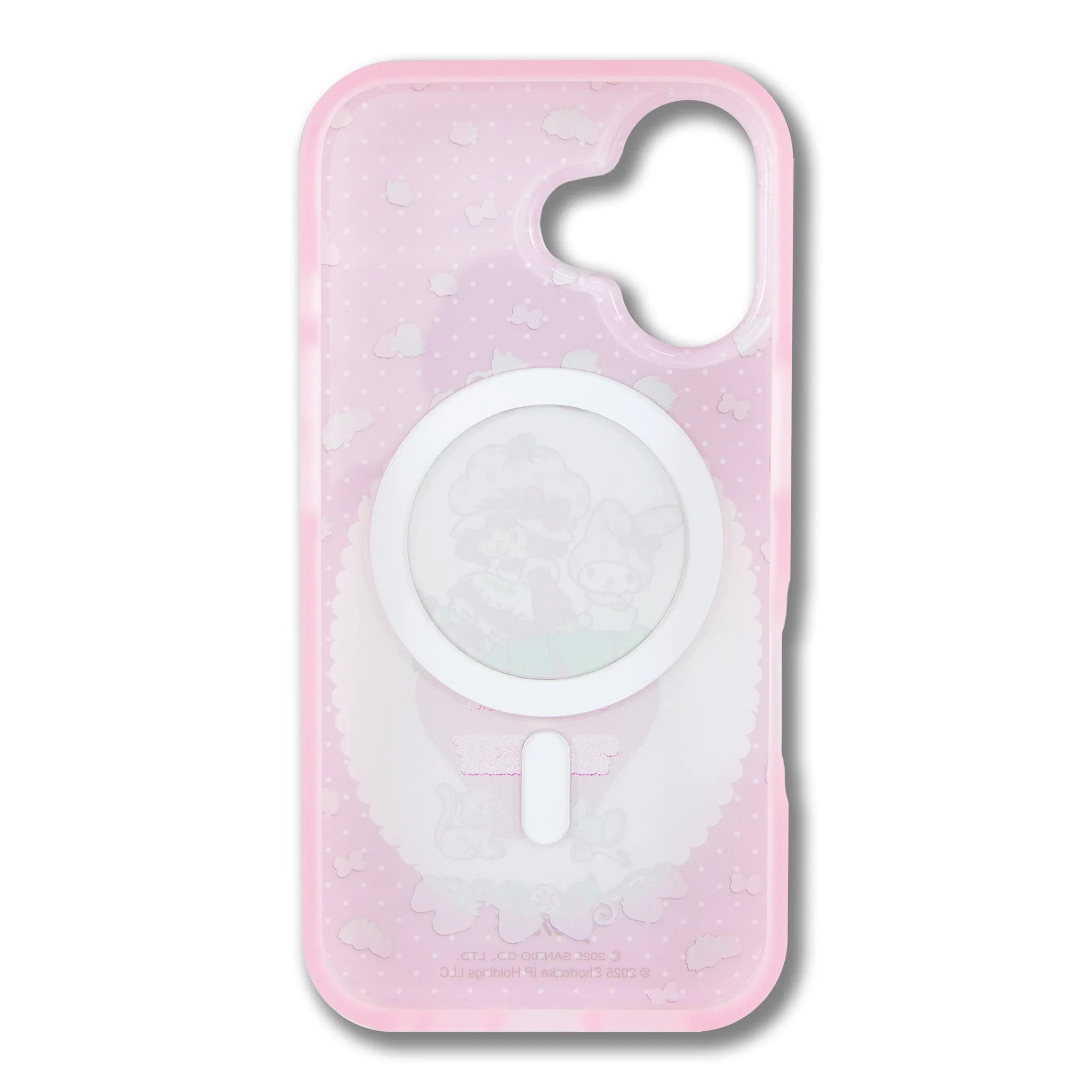 My Melody x Strawberry Shortcake iPhone Case sold by Sanrio product image thumbnail 5