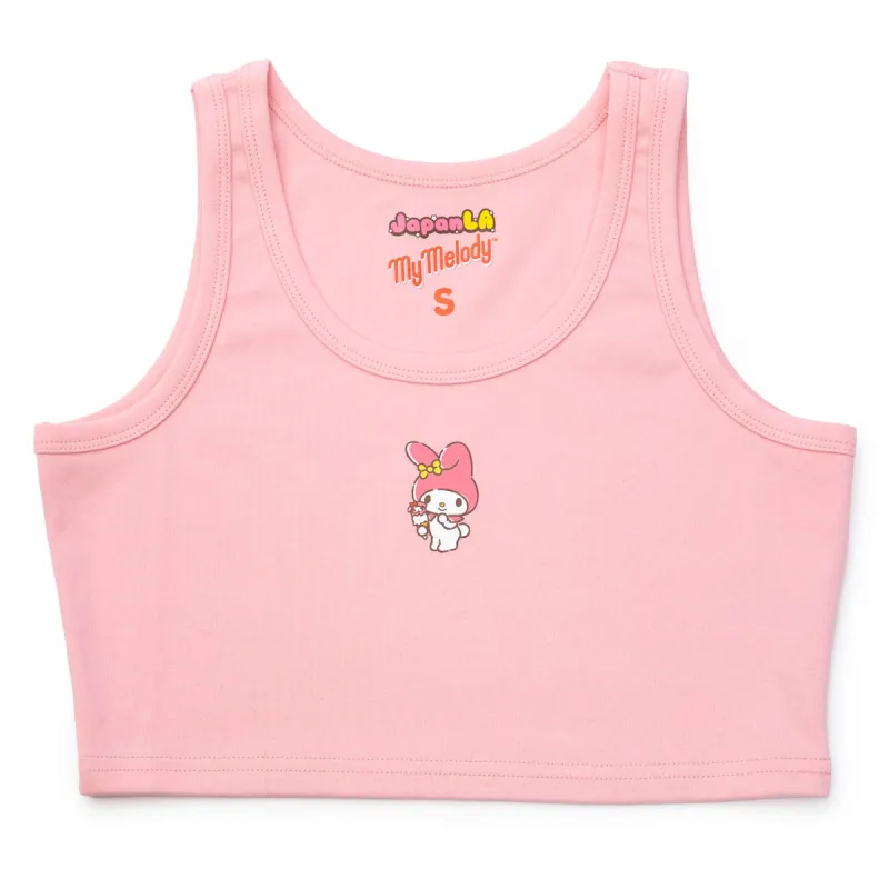 My Melody JapanLA Crop Top sold by Sanrio