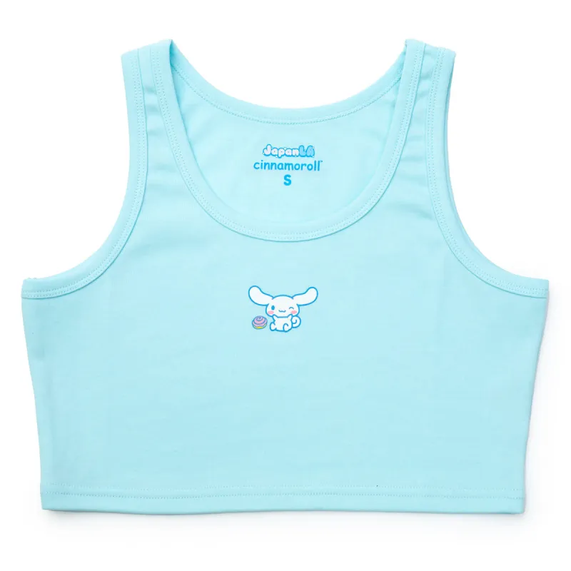 Cinnamoroll JapanLA Crop Top sold by Sanrio